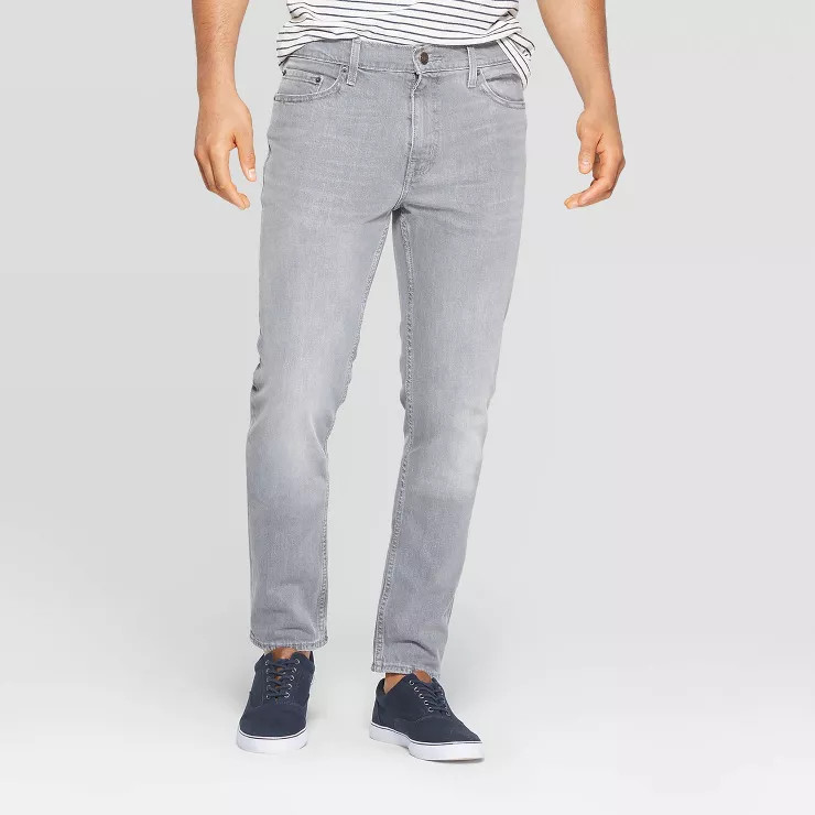 Men's Slim Fit Jeans - Goodfellow & Co™ | Target