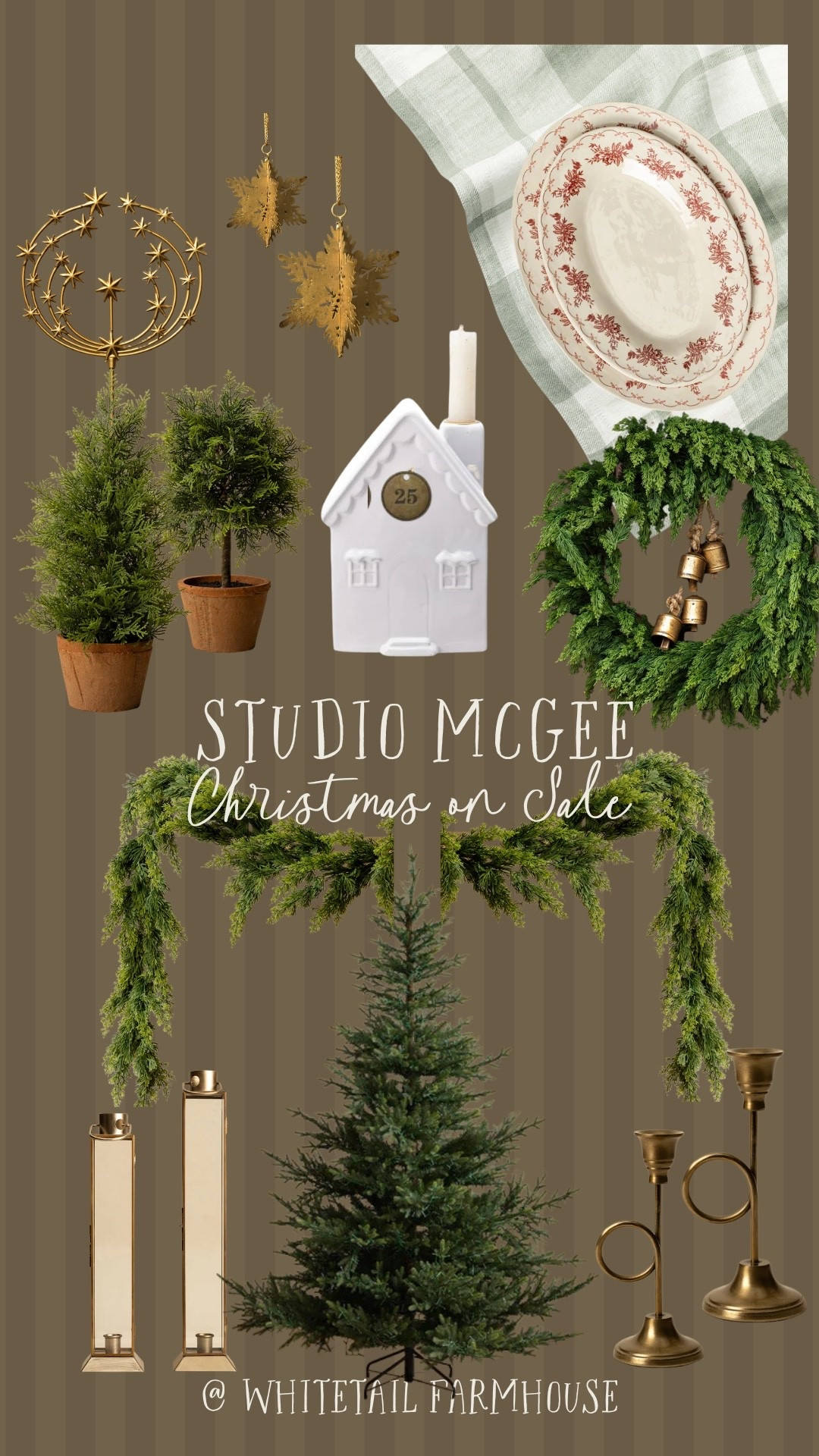 Studio McGee Christmas Black Friday Sale, 50% off!! 

#LTKCyberWeek #LTKSeasonal #LTKHoliday