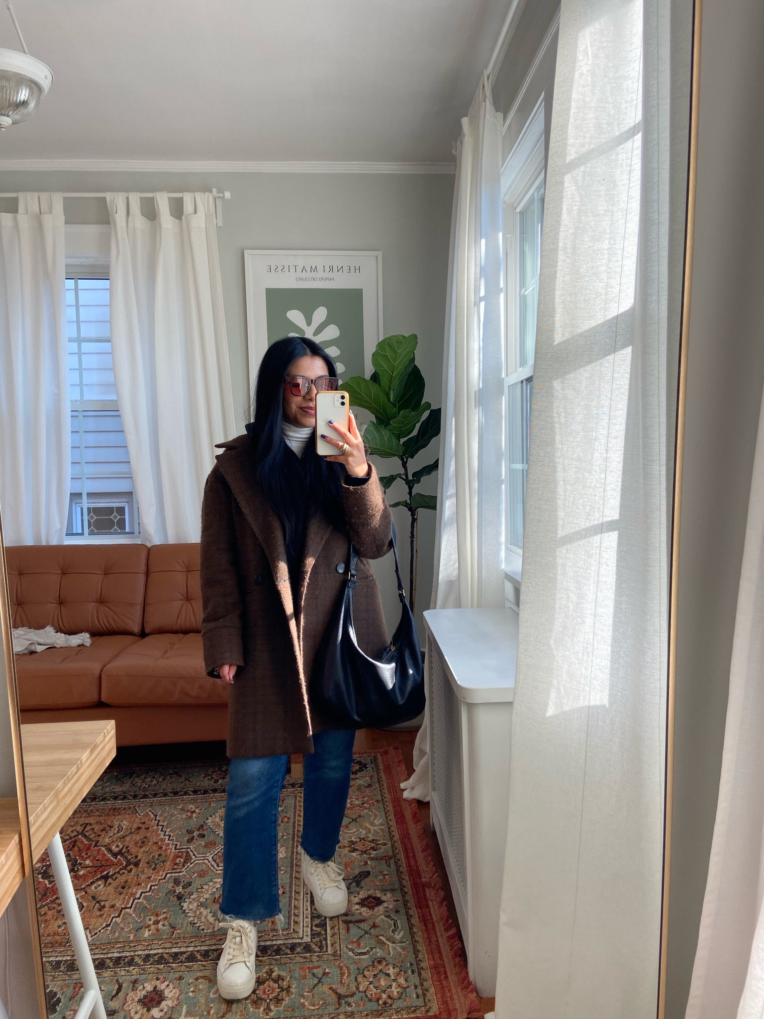 All about layers. Exact items linked except coat , similar coat linked  

#LTKSeasonal #LTKGiftGuide #LTKstyletip