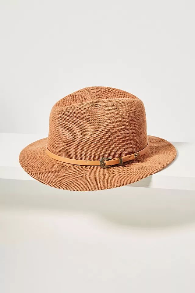 Tuli Fedora | Anthropologie (US)
