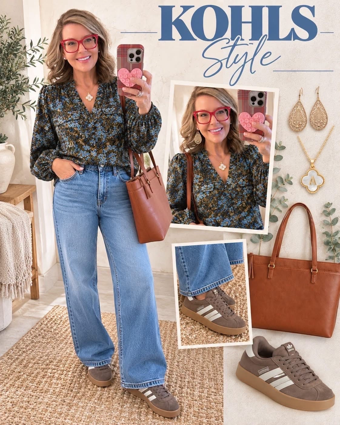 Kohls style

#LTKootd #LTKSaleAlert #LTKSeasonal