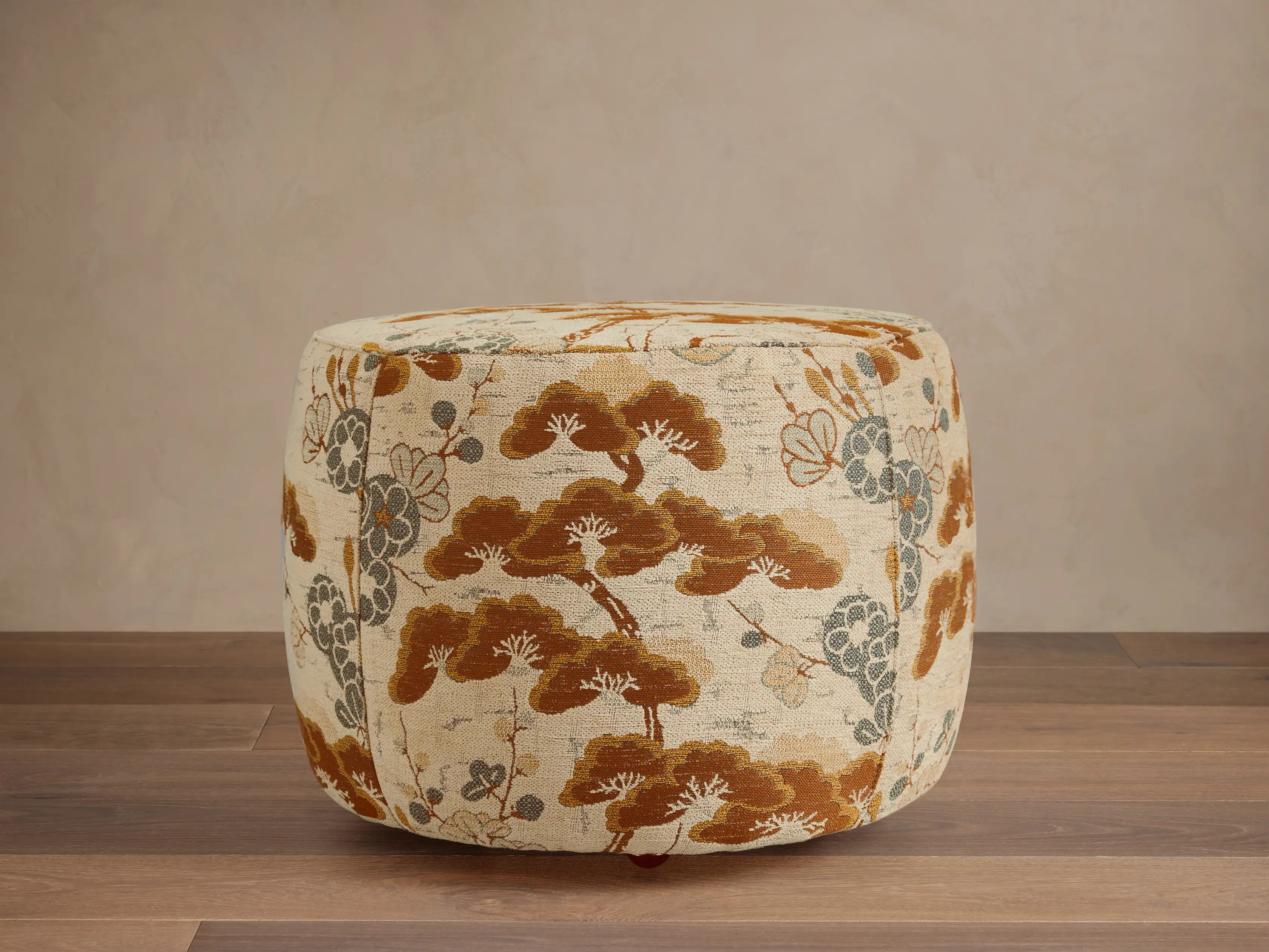 Ryles Ottoman | Arhaus