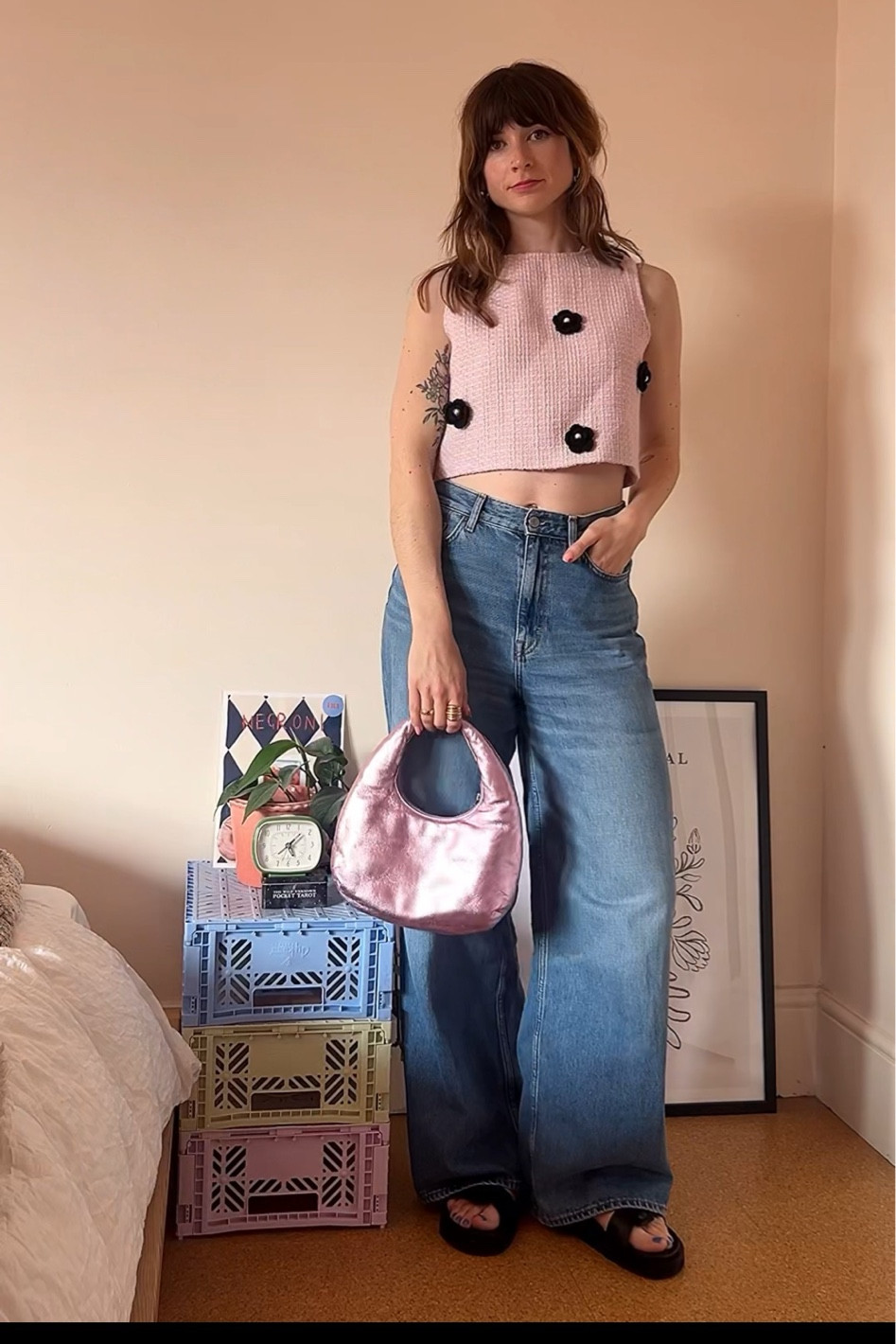 The best wide leg jeans from COS, EVER 😘 #cosjeans #cos #widelegjeans 

#LTKstyletip #LTKeurope #LTKuk