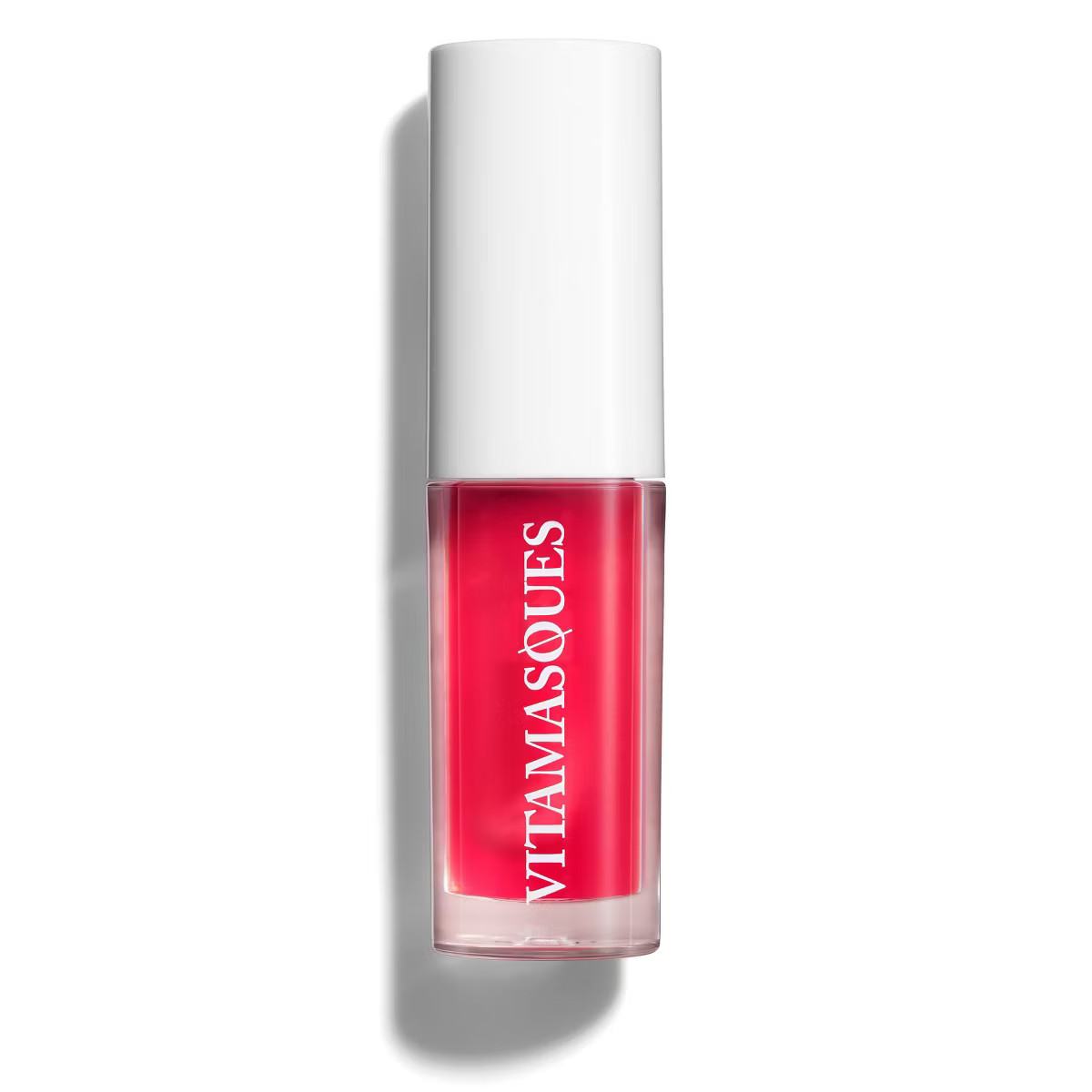 Vitamasques Glow Lip Oil - Cherry Glaze | Target