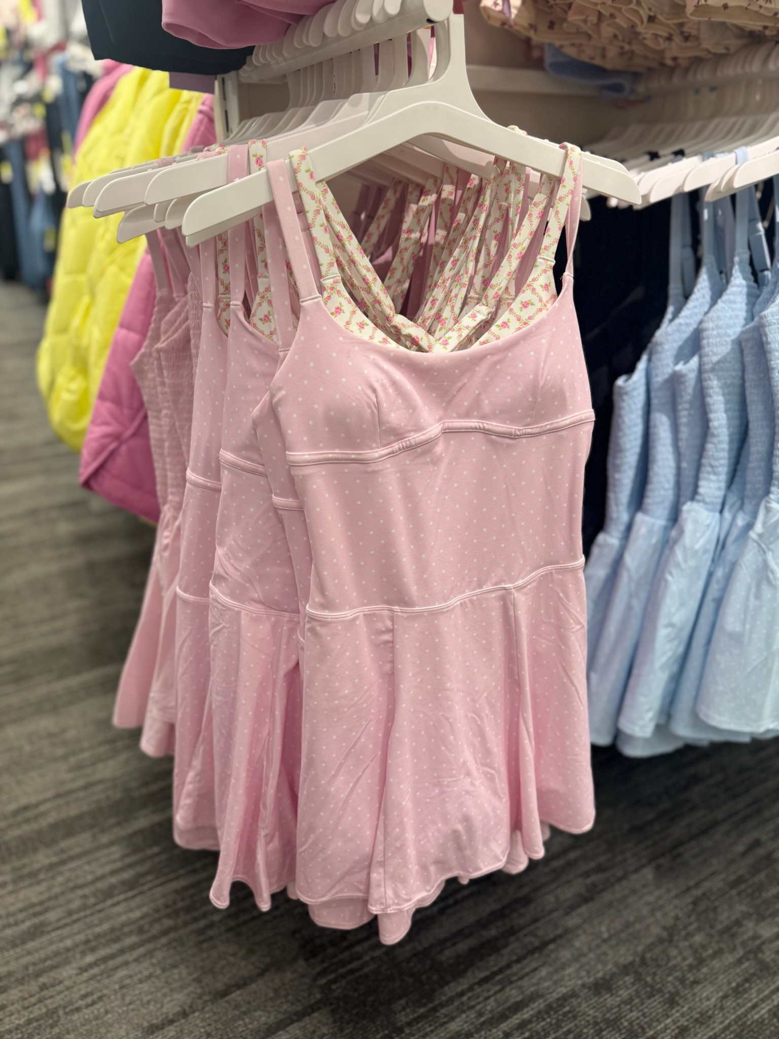 This adorable Joylab dress you guys love is 40% off today only!! So cute & comfy for spring.
spring outfits 2026, easter dress women, easter outfits women, easter basket ideas, spring dresses, vacation outfits beach, date night outfits, plus size fashion, country concert outfits, work outfits, target deals, activewear dress, casual outfits, trending now 

 #LTKootd #LTKfitnessgoals #LTKActive
