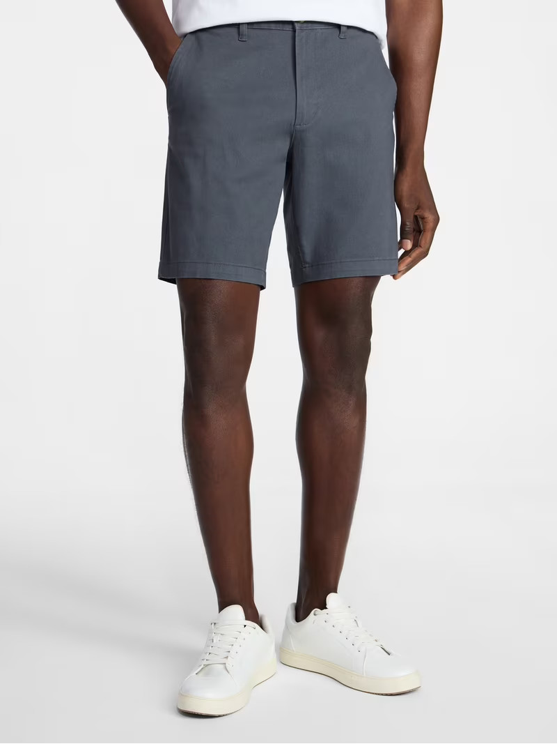 George Men's & Big Men's Modern Fit Flat Front Shorts, 5", 7", 9" Inseams, Sizes 28-54 | Walmart (US)