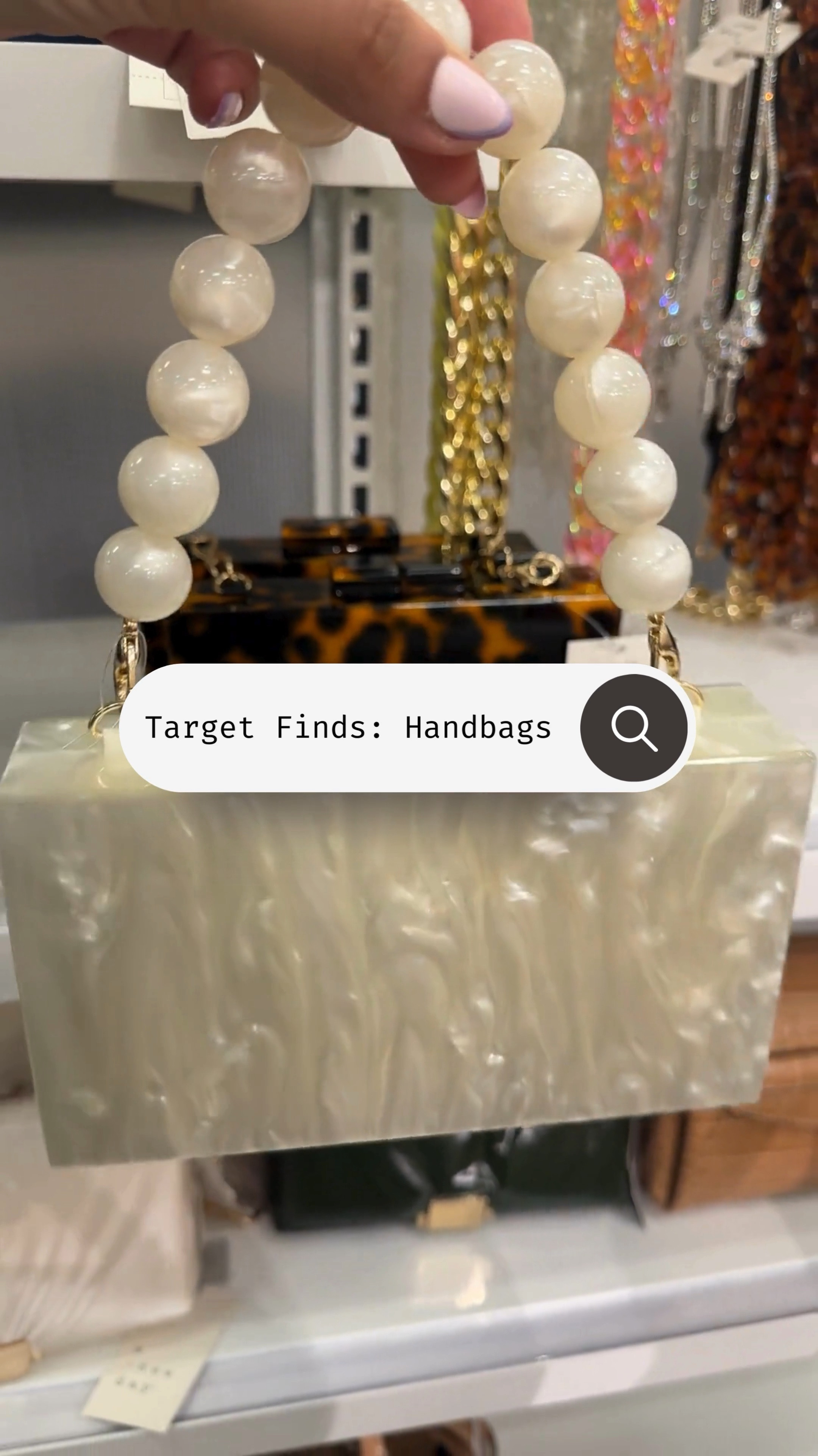 Handbag $35 and under @target ❤️

Found these amazing stylish handbags for spring season! I love all of the fun colors and textures 😍

handbags, shoulder bag, tote bag, clutch, straw bags, top handle

#LTKstyletip #LTKVideo #LTKitbag