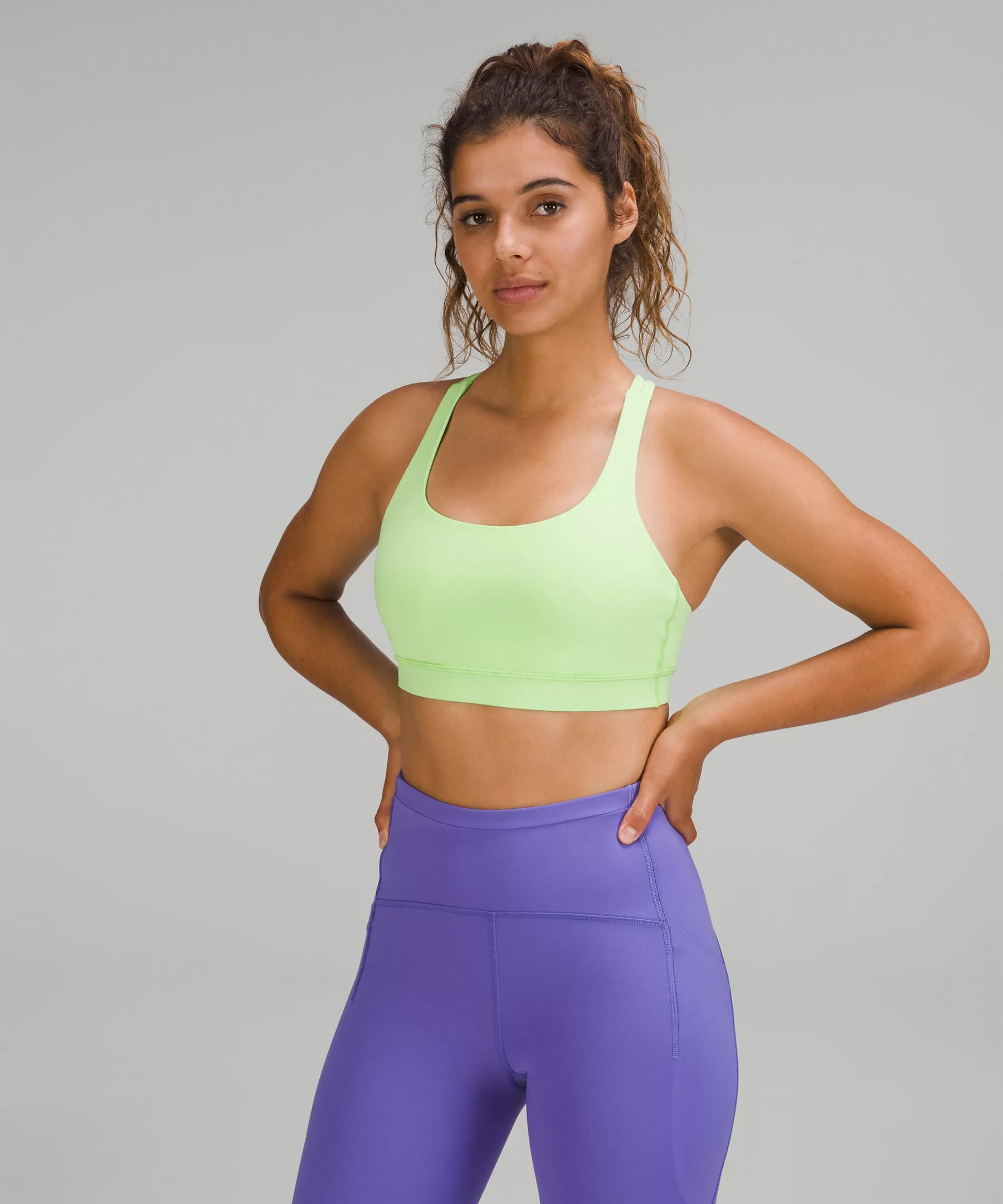 Energy Bra Medium Support, B–D Cups | Lululemon (US)