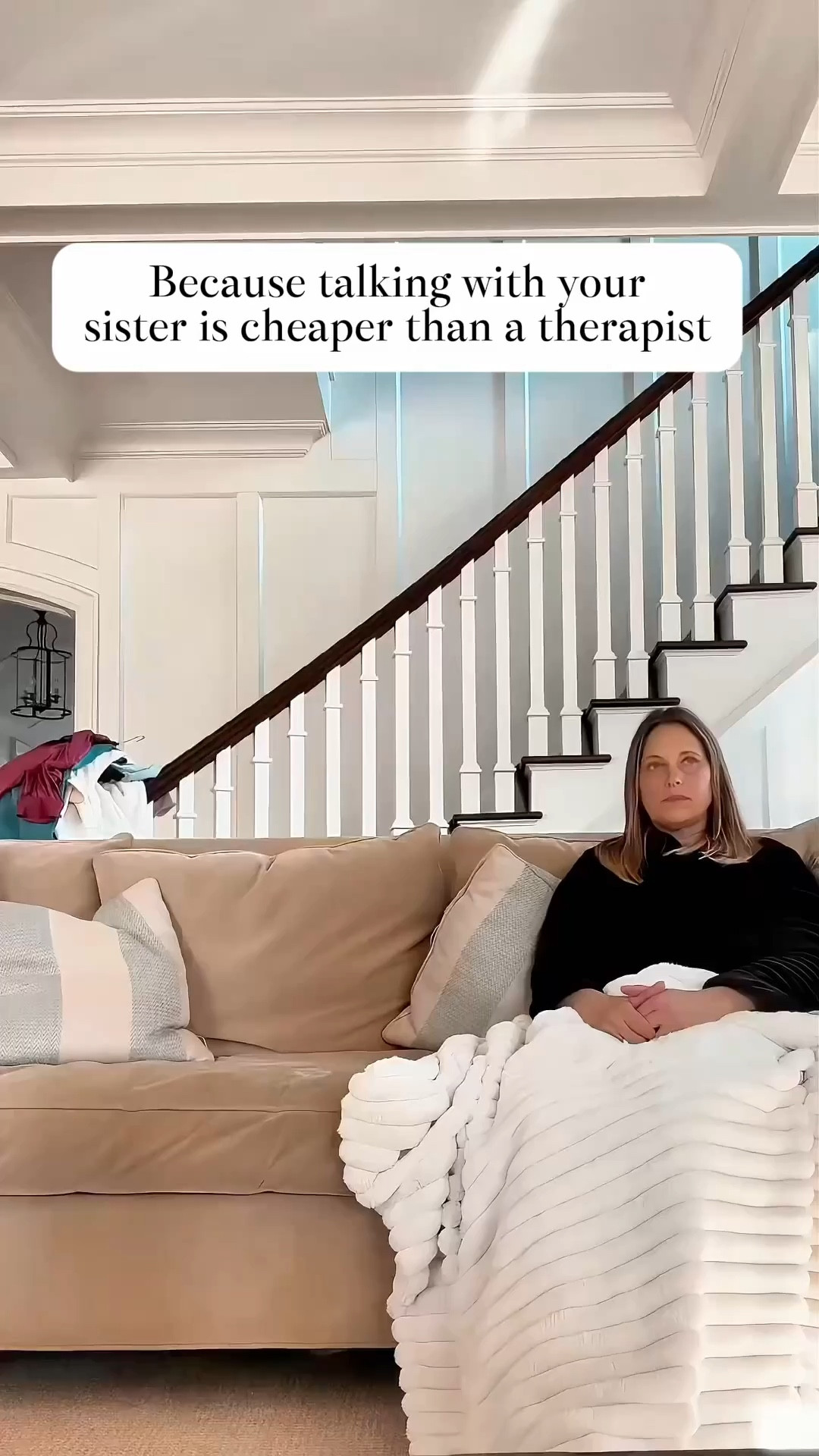 If you have a sister or bestie, you know!!
s

#LTKMidsize #LTKOver40