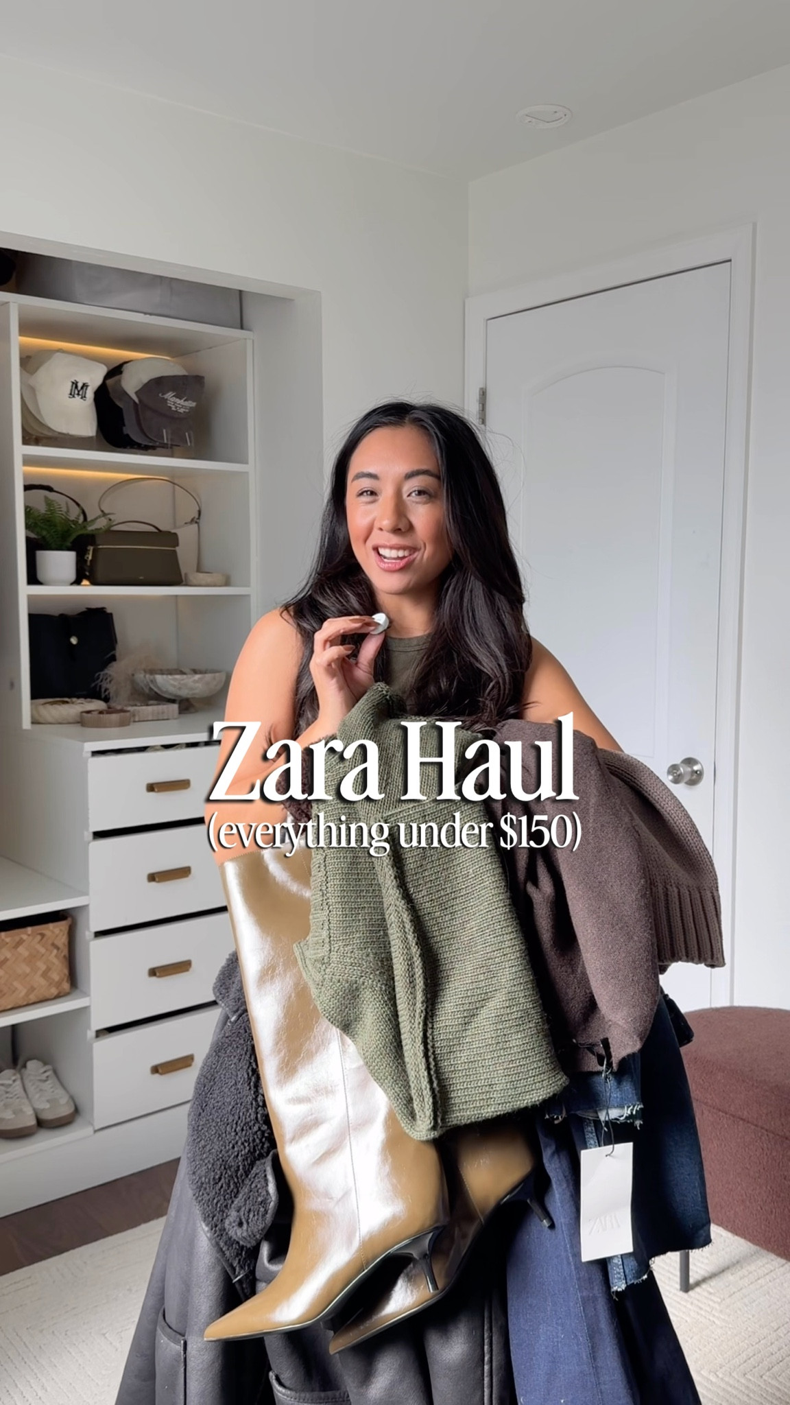 New fall and winter finds from Zara! The jackets and boots are sooooo good ✨

#LTKSeasonal #LTKStyleTip #LTKFindsUnder100