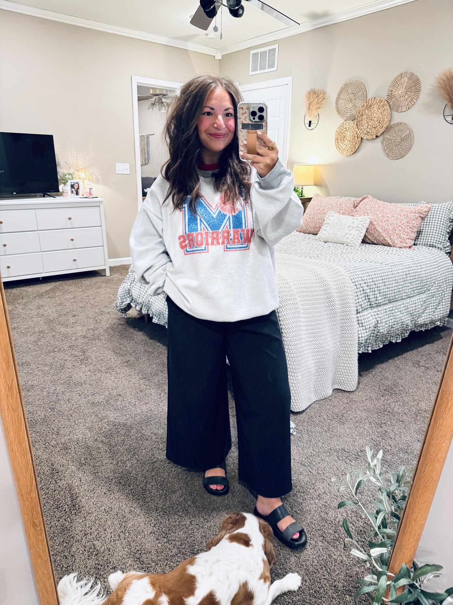 middle school counselor field trip OOTD

#LTKMidsize #LTKootd #LTKWorkwear