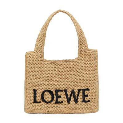 Font tote mini bag | 24S US