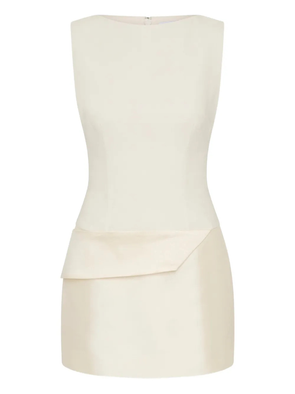 Rachel GilbertRikki draped mini dress | Farfetch Global