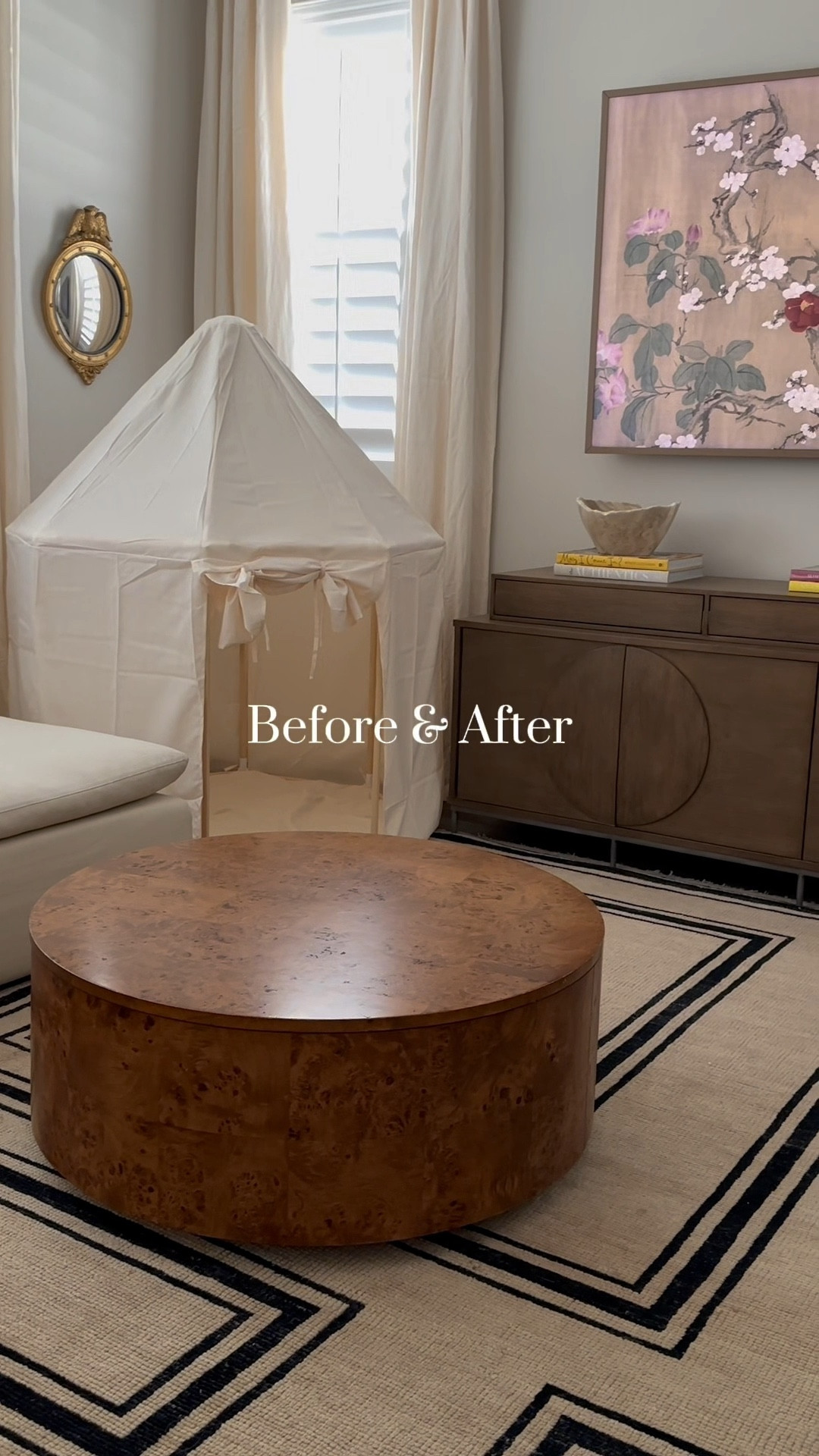 Before & after home transformation of all my favorite rooms! 

#LTKHome