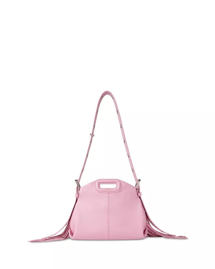 Miss M Small Leather Handbag | Bloomingdale's (US)
