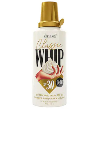 Classic Whip Glow SPF 30
                    
                    Vacation | Revolve Clothing (Global)