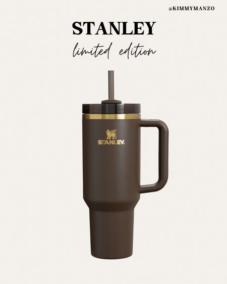 Limited edition Stanley releasing tomorrow at 9 AM est! 

Tumbler
Water cup

#LTKSeasonal #LTKtravel #LTKfindsunder100