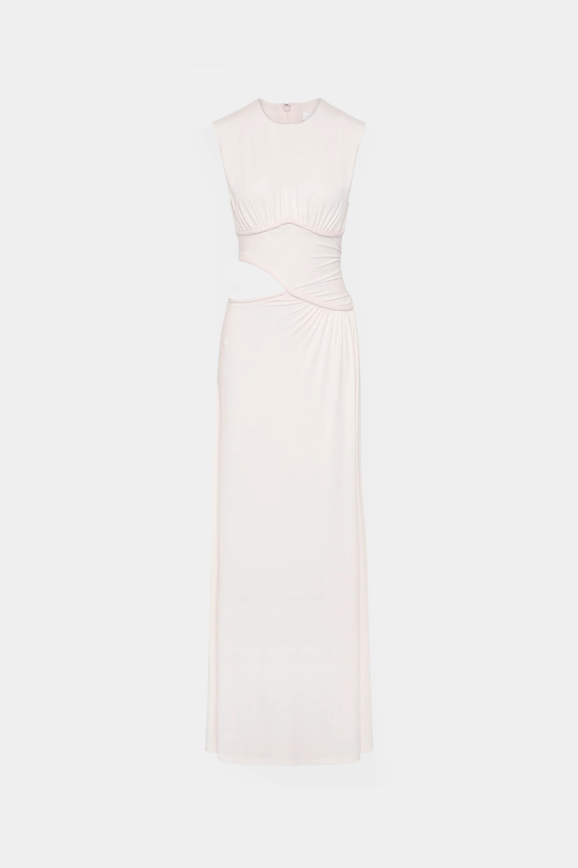 THE 'SIERRA' CUPRO DRESS | MISHA