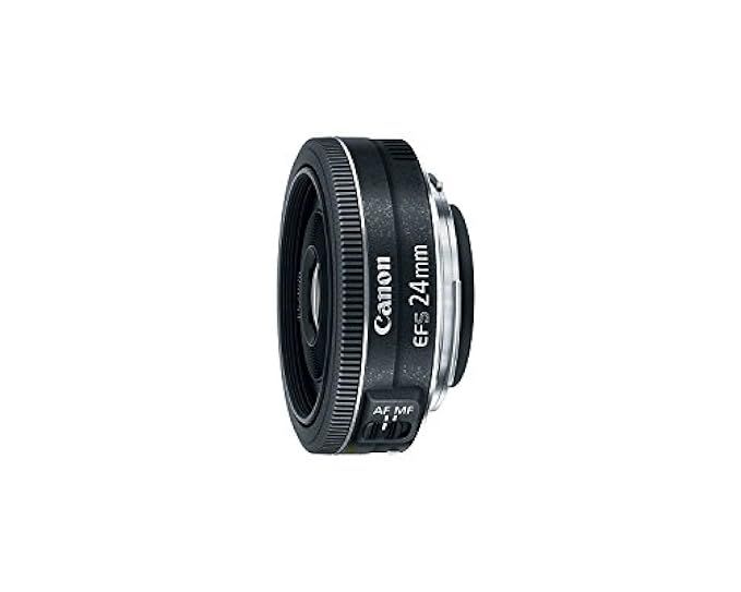 Canon EF-S 24mm f/2.8 STM Lens | Amazon (US)