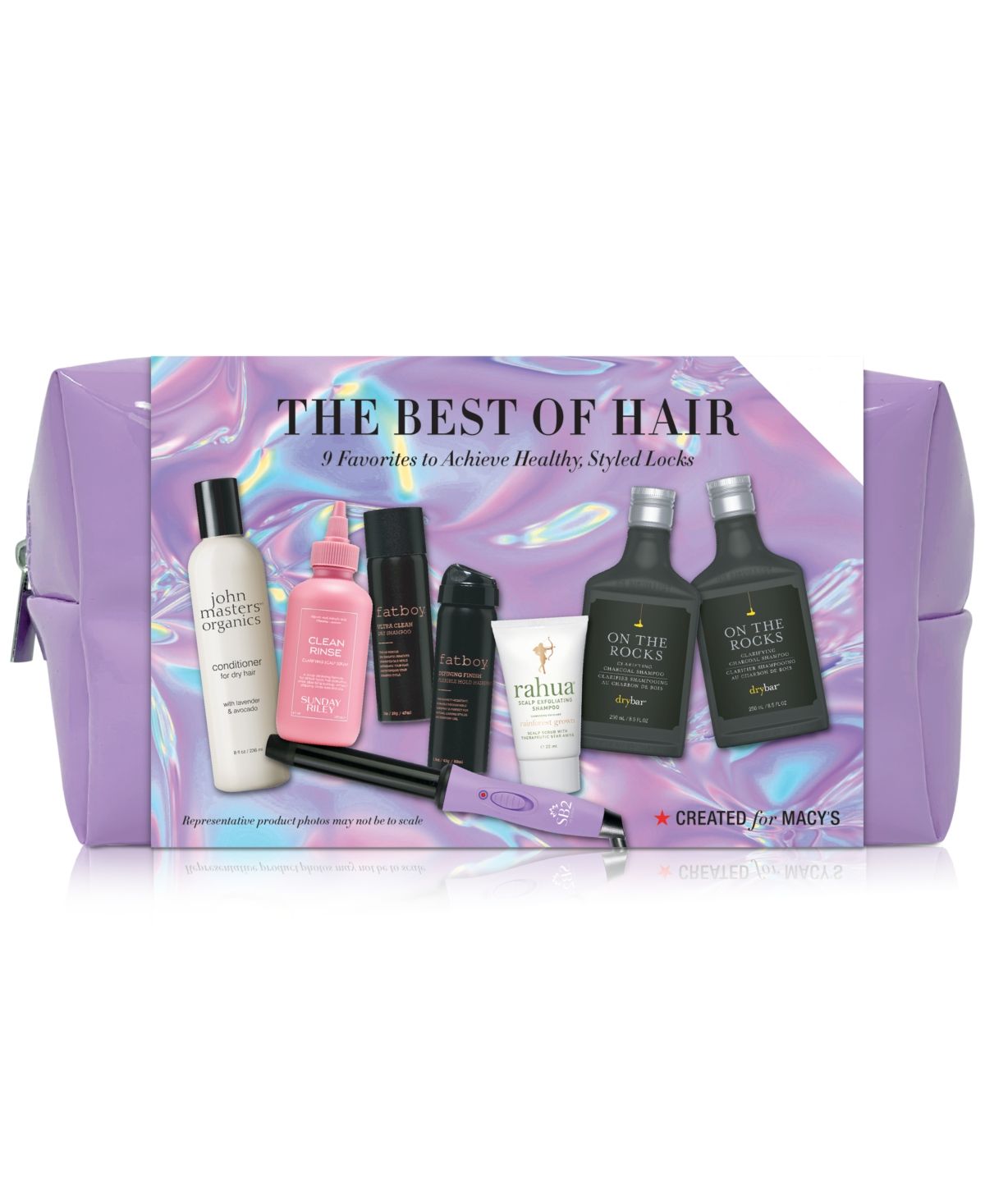 9-Pc. Best Of Hair Set, Created for Macy's | Macys (US)