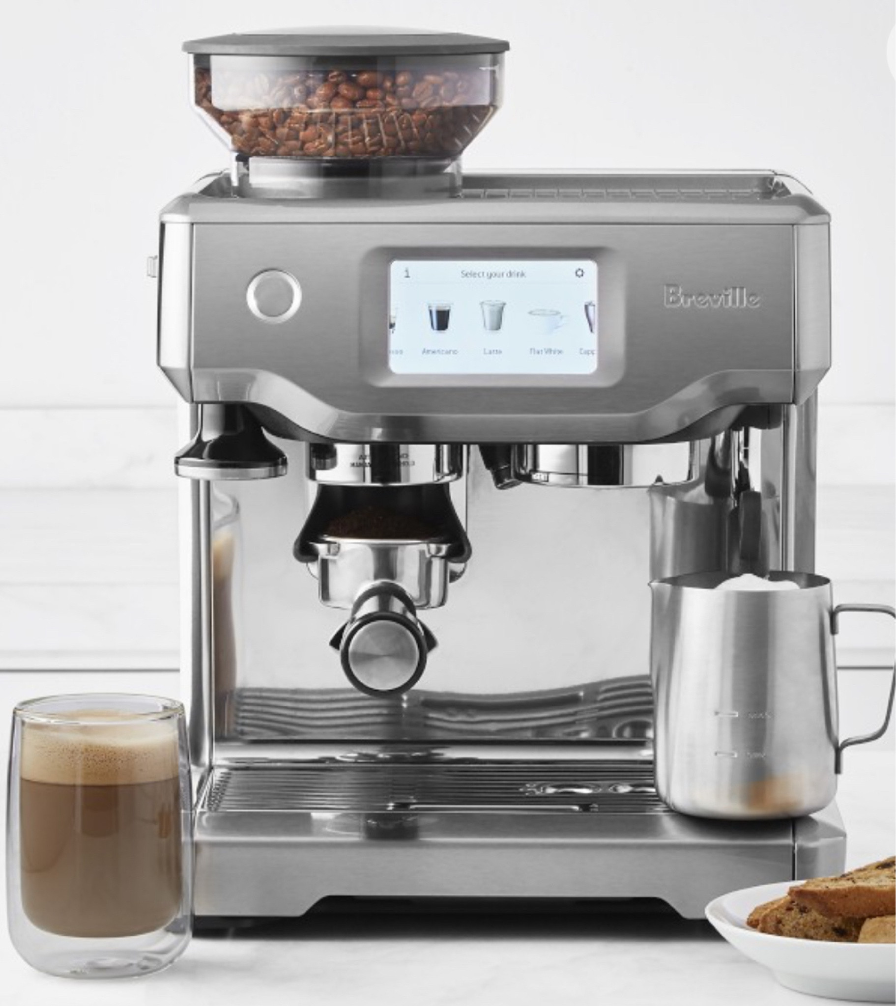 All about our coffee 
Our family love coffee in the morning when I post cup of coffee I always receive similar questions what kind of coffee machine , coffee beans, what kind milk we add what’s the water filter , what we use to clean our coffee machine and many other similar questions..

We buy  different kinds of coffee in local  coffee businesses …but lately Stumptown coffee one of our favourite …and we like to use  organic whole milk in our coffee...
We love our coffee what we make at home and much cheaper than to buy regularly somewhere :)
Here’s some links 🔗 

#LTKhome #LTKfamily