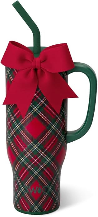 Swig Life 30oz Mega Mug, 30oz Tumbler with Handle and Straw, Large Insulated Tumblers, Cup Holder... | Amazon (US)