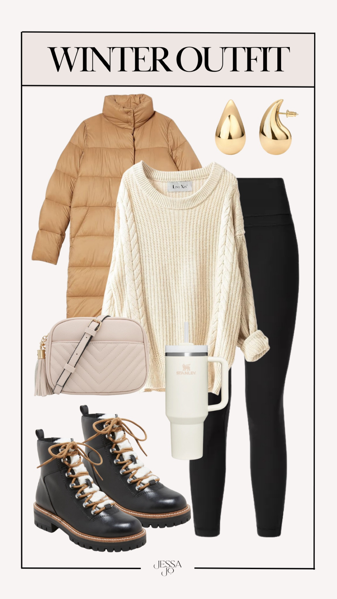 Winter Outfits | Fall Outfits | Fall Fashion | Winter Fashion | oversized Sweaters | Sherpa Boots | Winter Coat | Amazon Fashion 

#LTKSeasonal #LTKstyletip #LTKfindsunder100