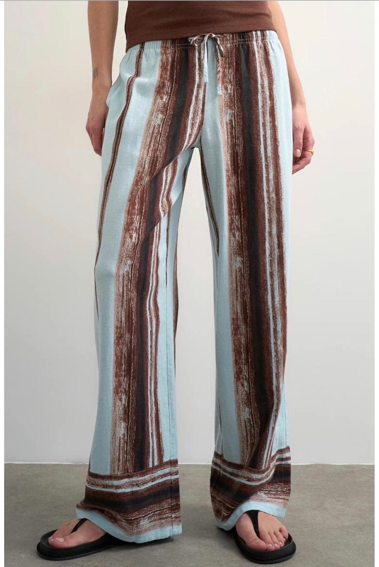 Nordstrom anniversary sale 
Linen pants

#LTKSaleAlert