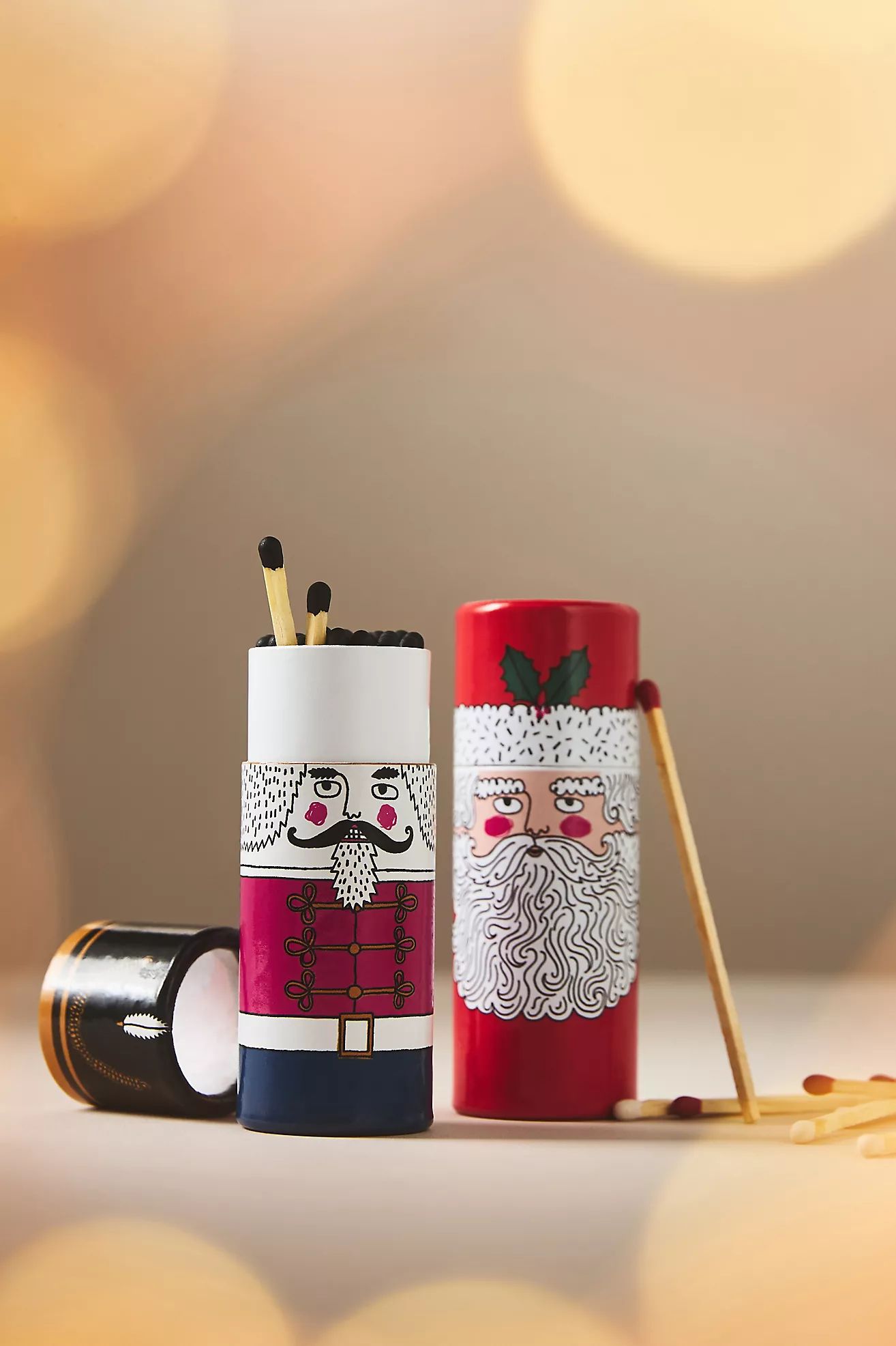 Archivist Holiday Match Cylinder | Anthropologie (US)