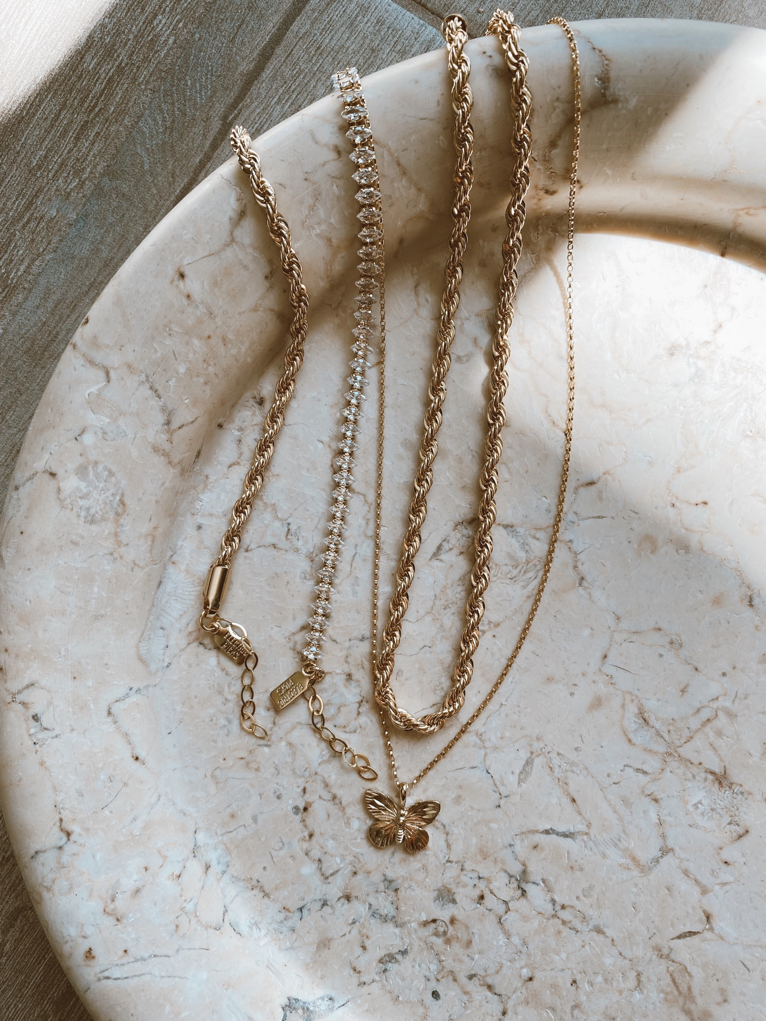 Electric picks 20% off sitewide sale with code MEMORIAL20 #jewelry #sale #necklace #bracelet #earrings #butterflynecklace #summerjewelry #goldnecklace #necklacestack #braceletstack 

#LTKunder100 #LTKFind #LTKsalealert