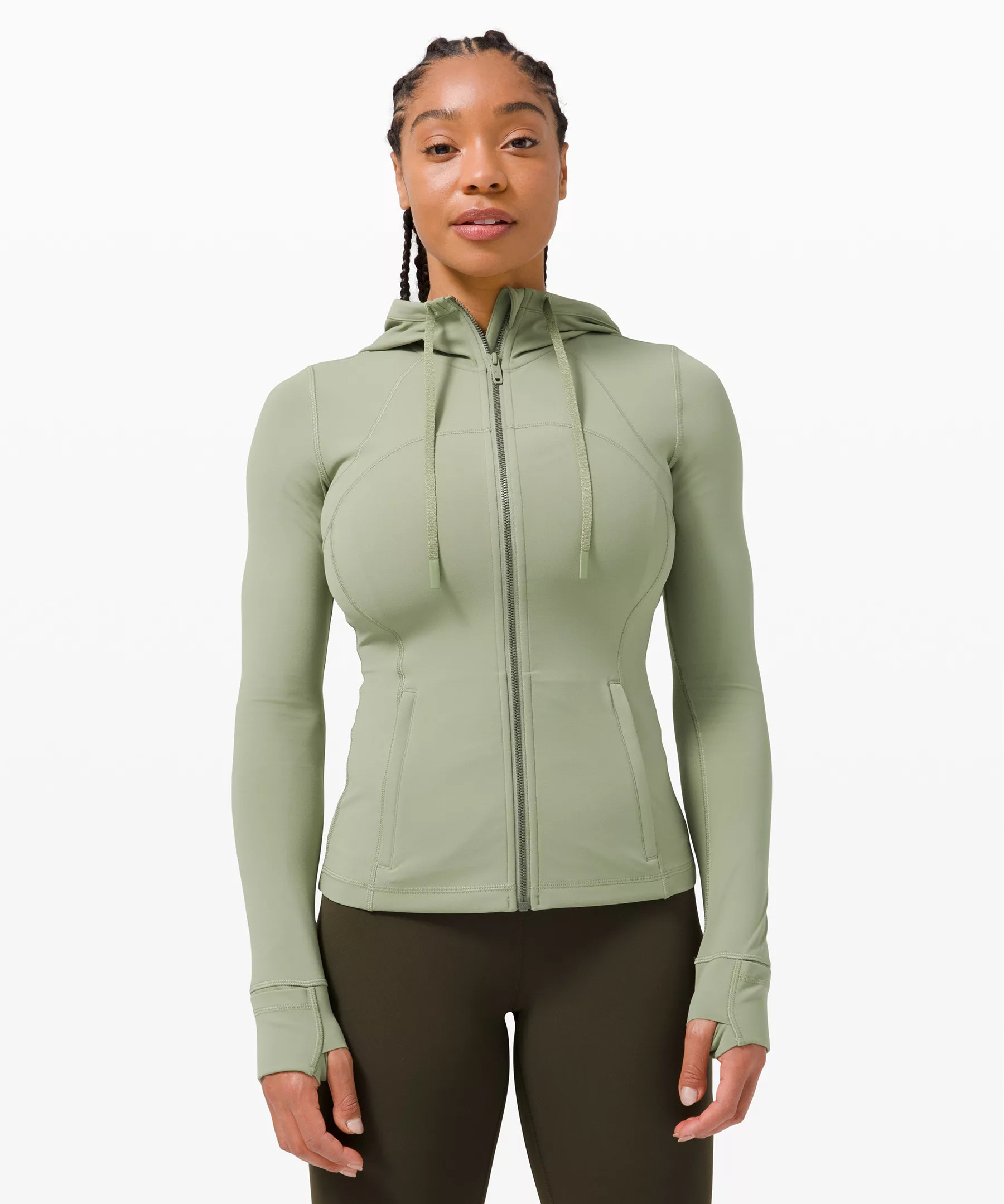 Hooded Define Jacket Nulu | Lululemon (US)