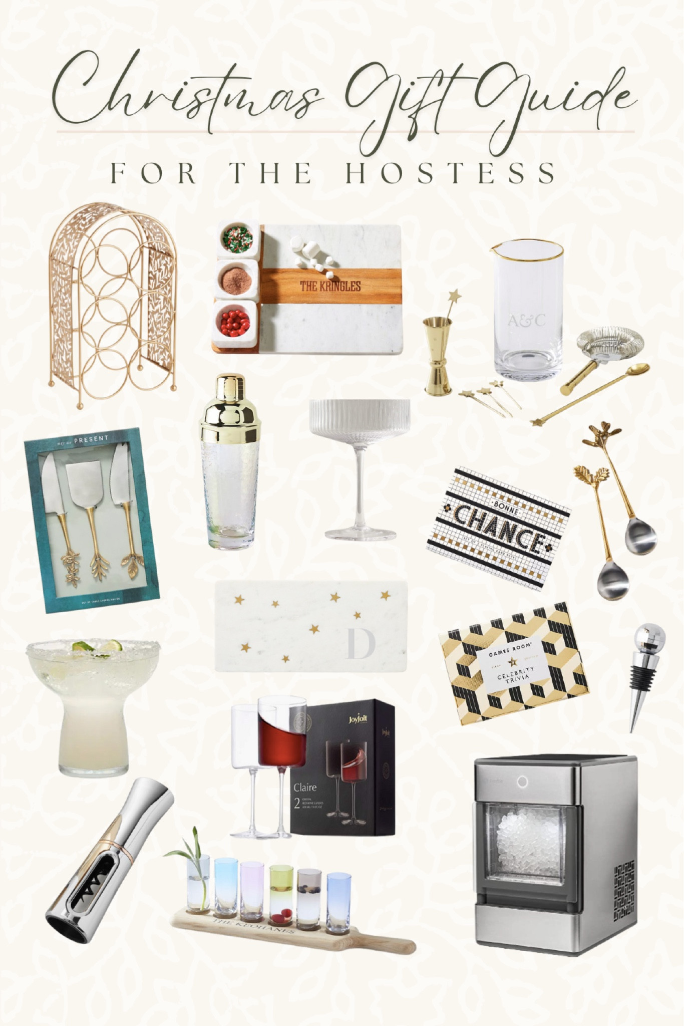 Gift Guide: for the hostess! A


#LTKCyberweek #LTKHoliday