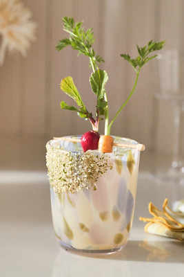 Charlie Confetti Juice Glasses, Set of 4 | Anthropologie (US)