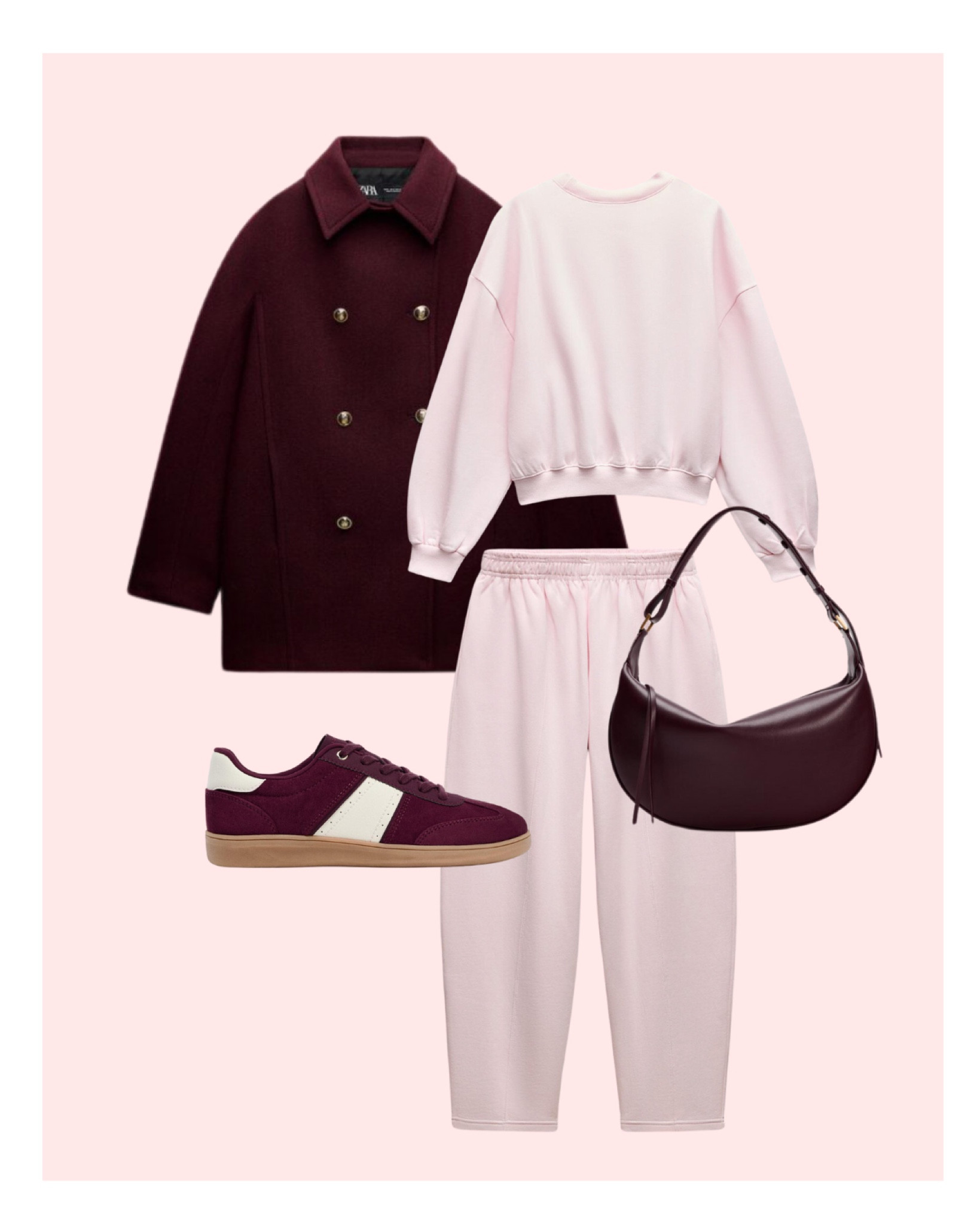 Zara capsule wardrobe ideas 

#LTKActive #LTKFindsUnder50 #LTKFindsUnder100