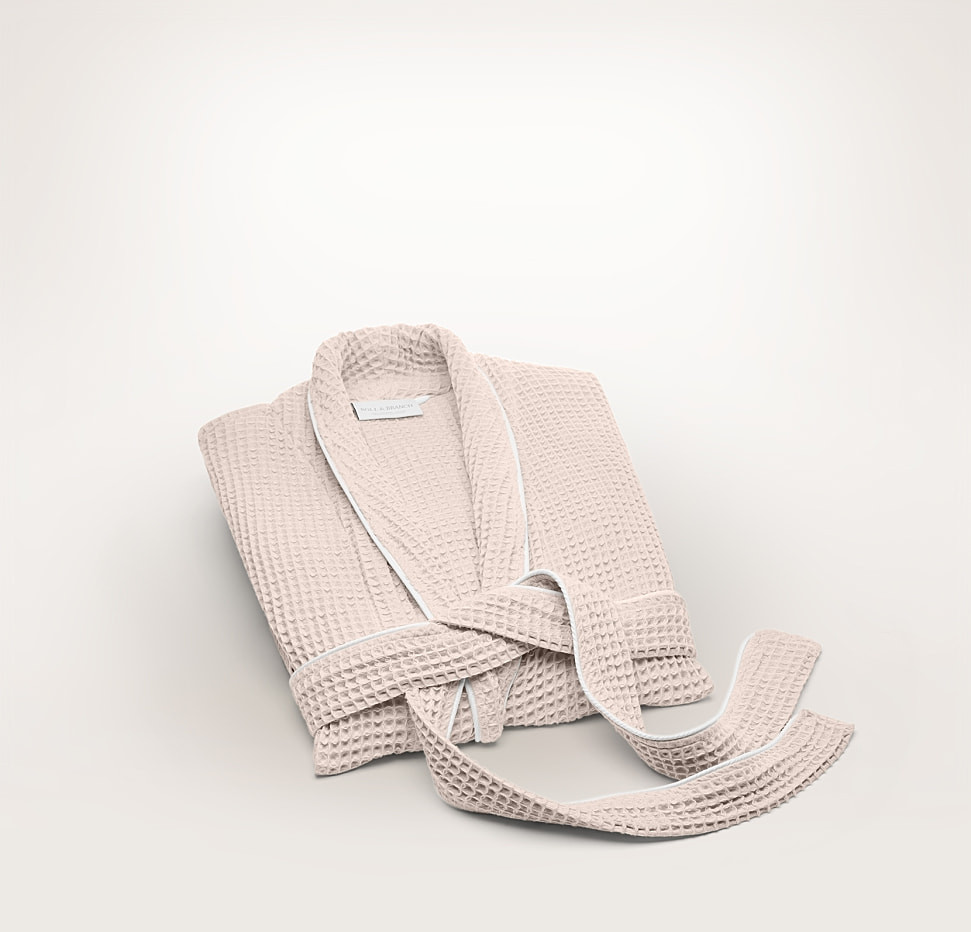 Women's Waffle Robe | Boll & Branch