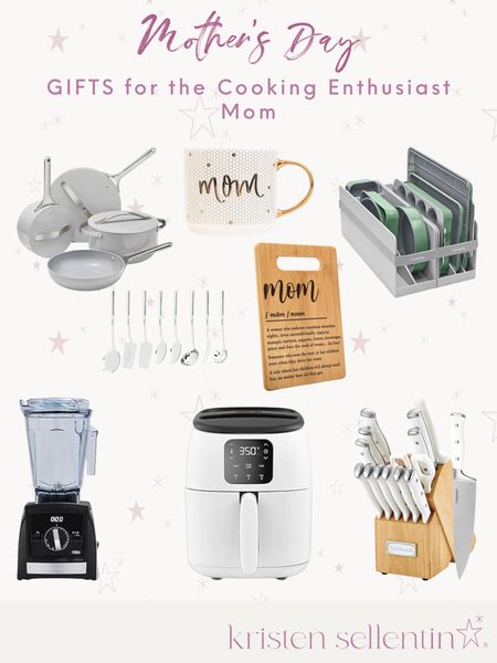 Mother’s Day: Gifts for the Cooking Enthusiast Mom

#mothersday #amazon #gifts #Cooking #giftsformom #giftsforher #mothersdaygifts #giftguide

#LTKfamily #LTKGiftGuide #LTKhome