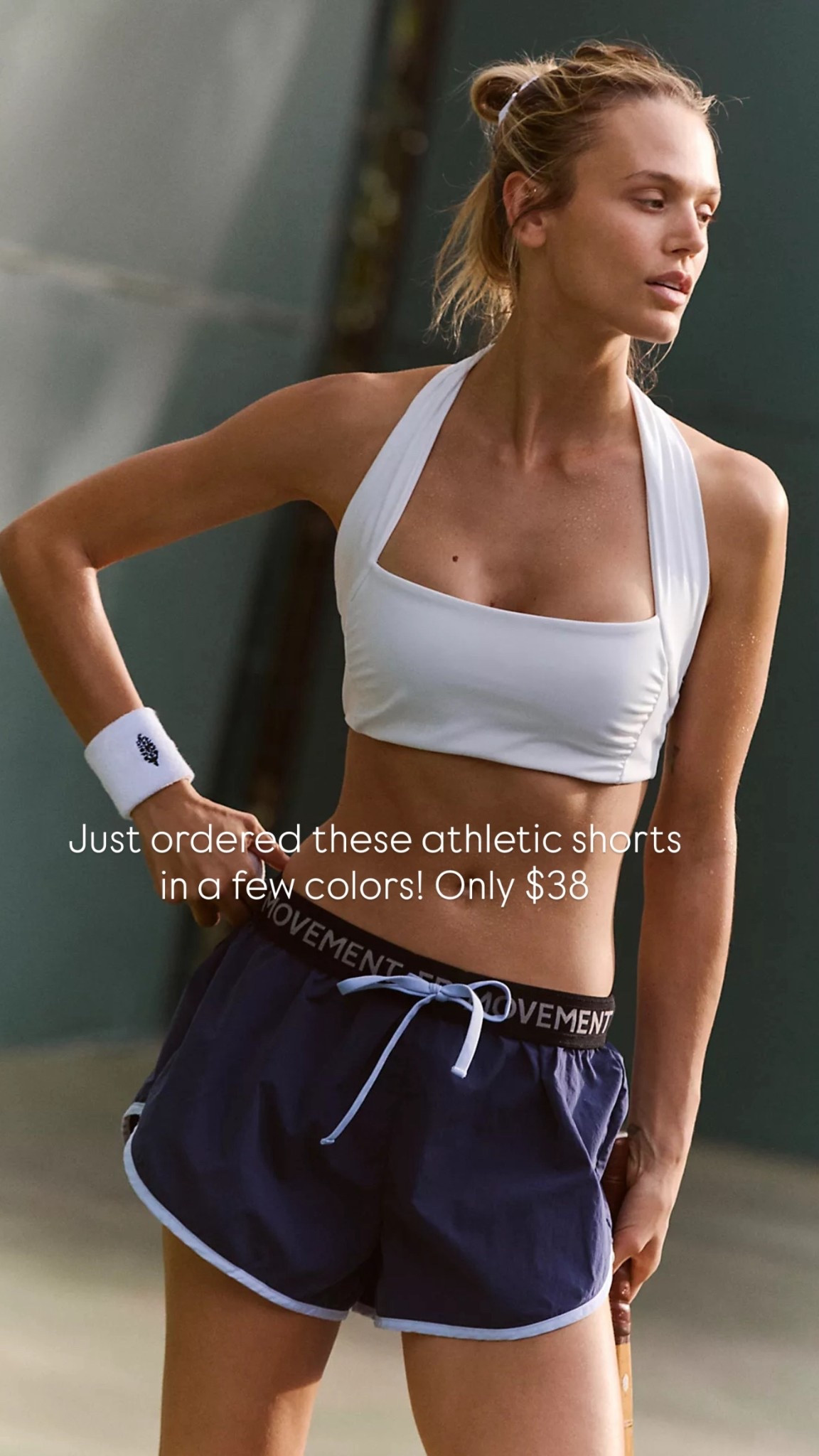Just ordered these Free People athletic shorts in a few colors! Only $38 

#LTKmorningroutine #LTKActive #LTKfitnessgoals
