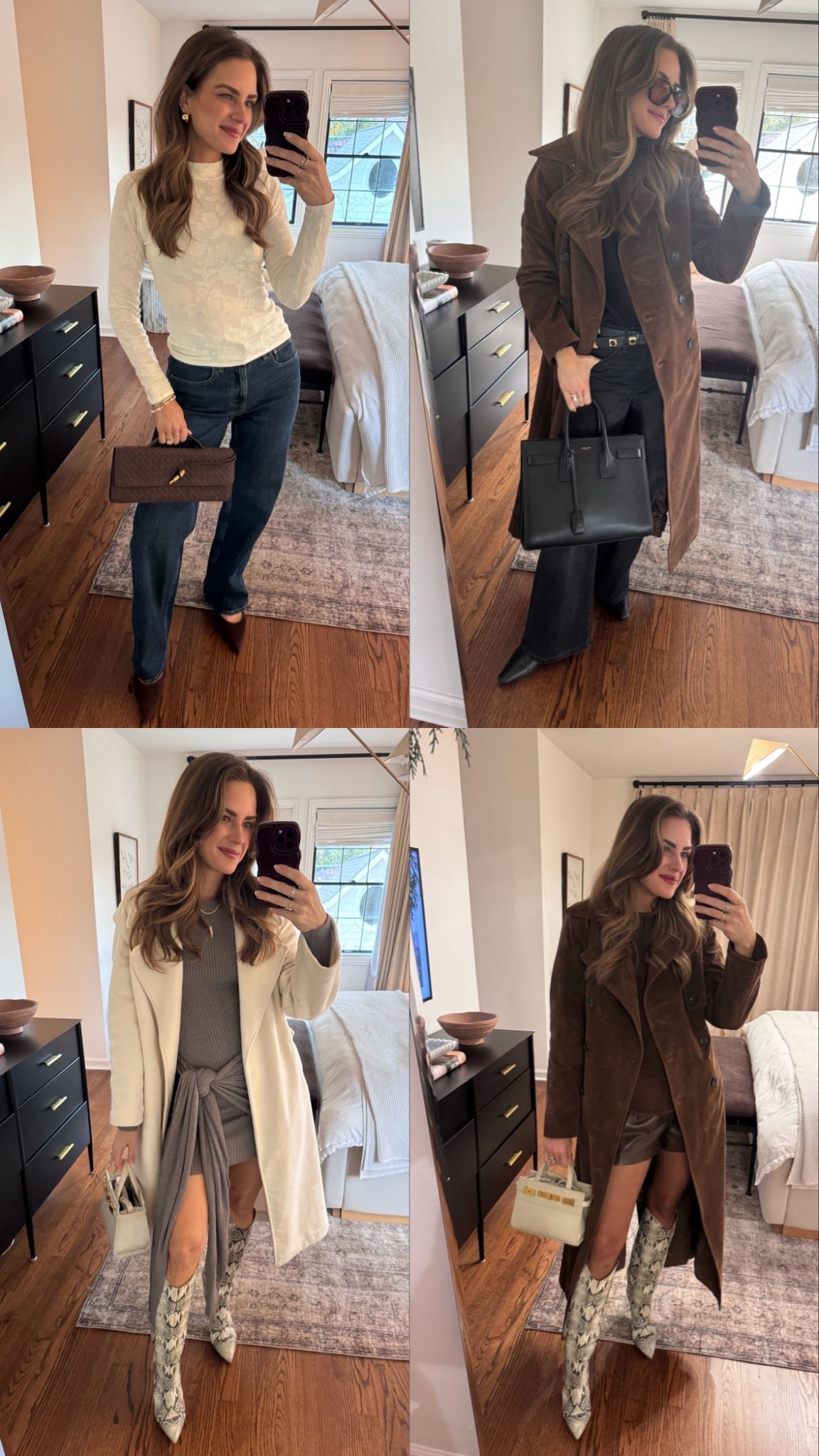 WHAT I'VE WORN RECENTLY ✨
Lots of pieces are on sale post-holidays!!!


#LTKHoliday #LTKootd #LTKSaleAlert