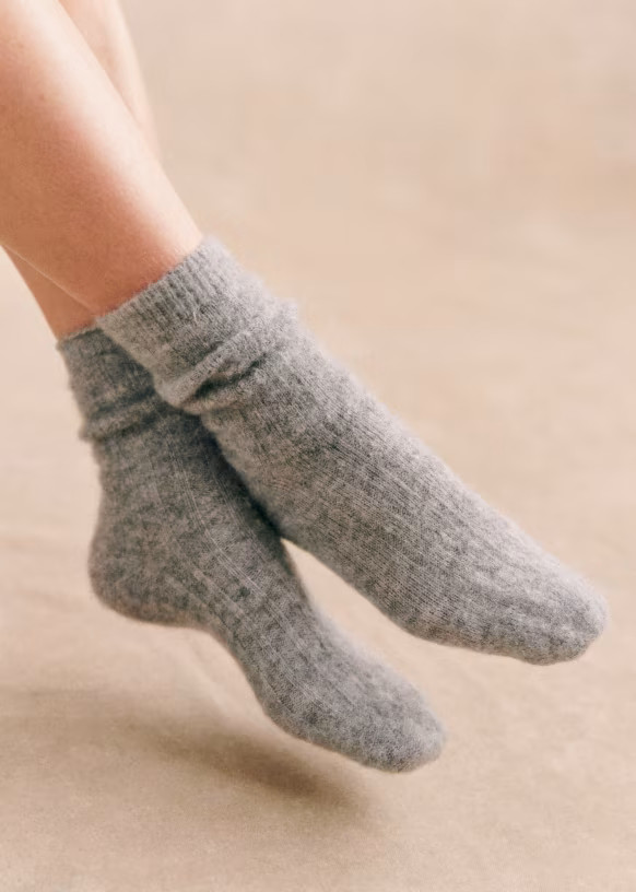 Mina Socks | Sezane Paris