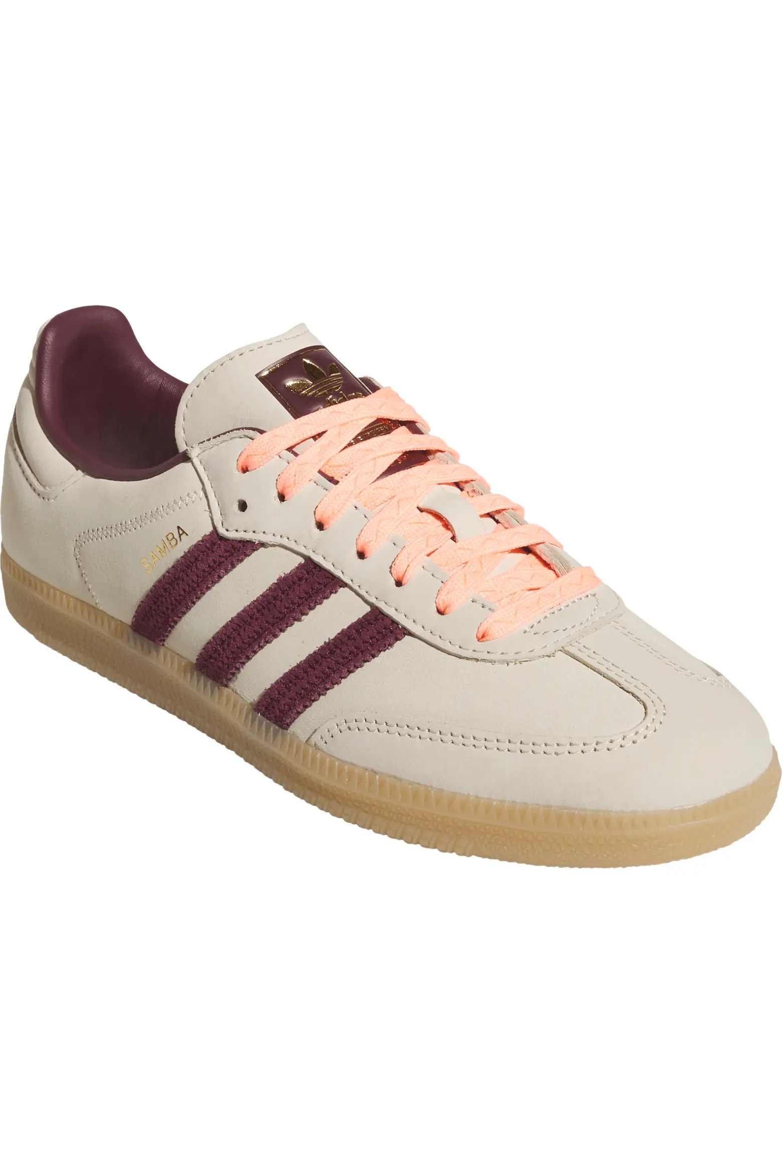 Gender Inclusive Samba OG Sneaker (Women) | Nordstrom | Nordstrom