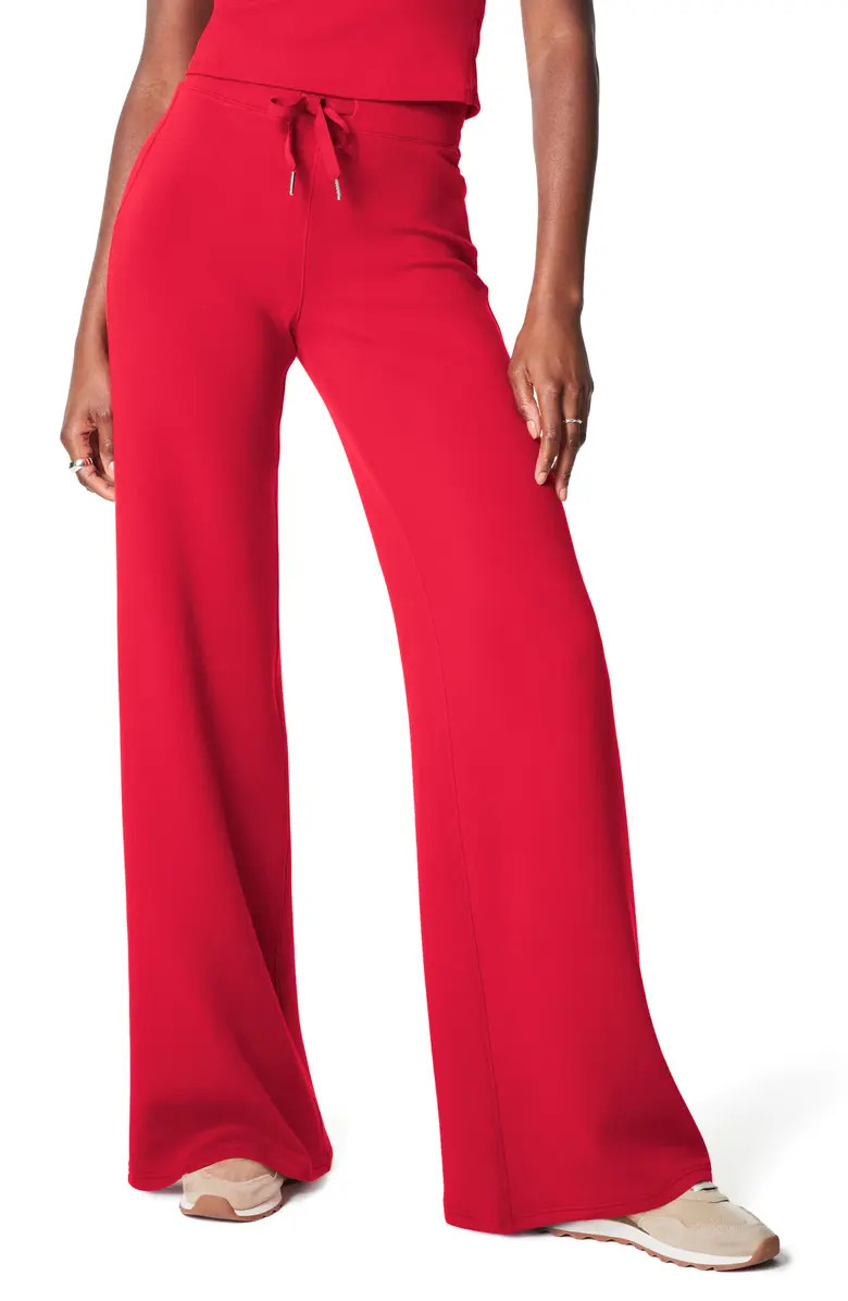 AirEssentials Wide Leg Pants | Nordstrom