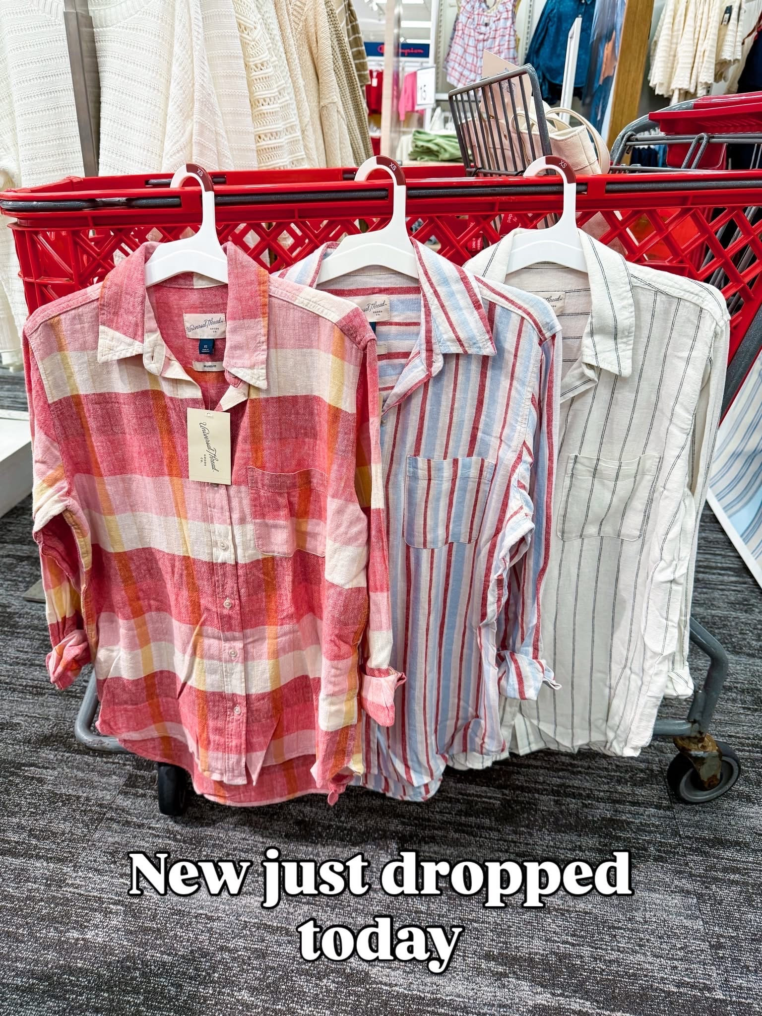 Target new arrival is

#LTKootd #LTKgrwm #LTKmomlife