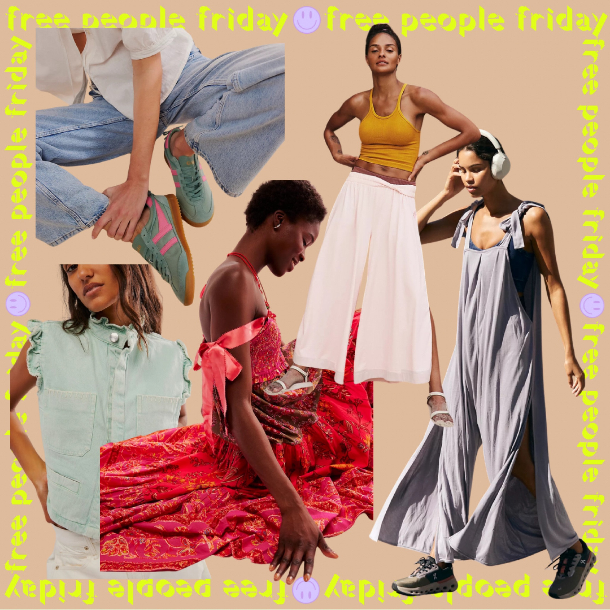 free people friday 🎉🪩

#LTKShoeCrush #LTKActive #LTKSeasonal