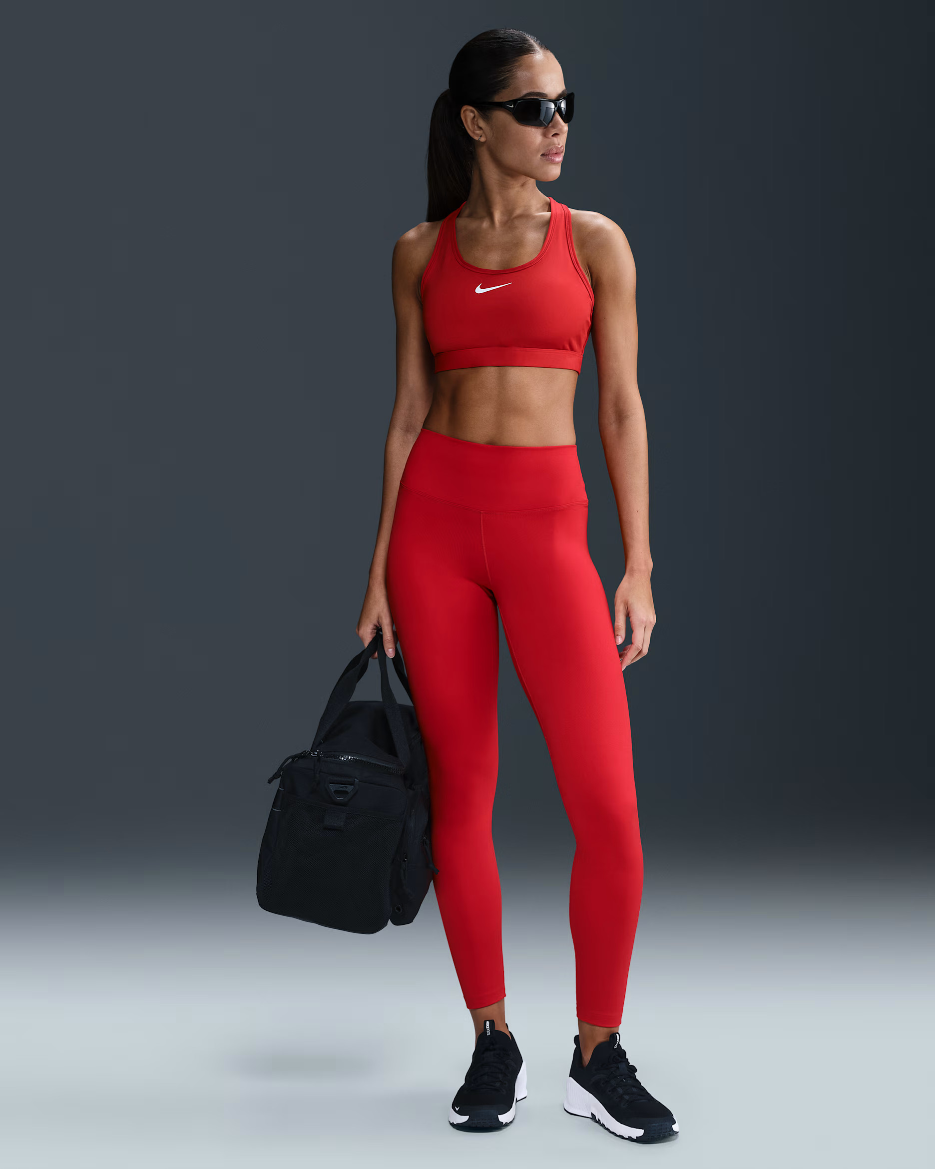 Nike One Women's High-Waisted Full-Length Leggings | Nike (US)