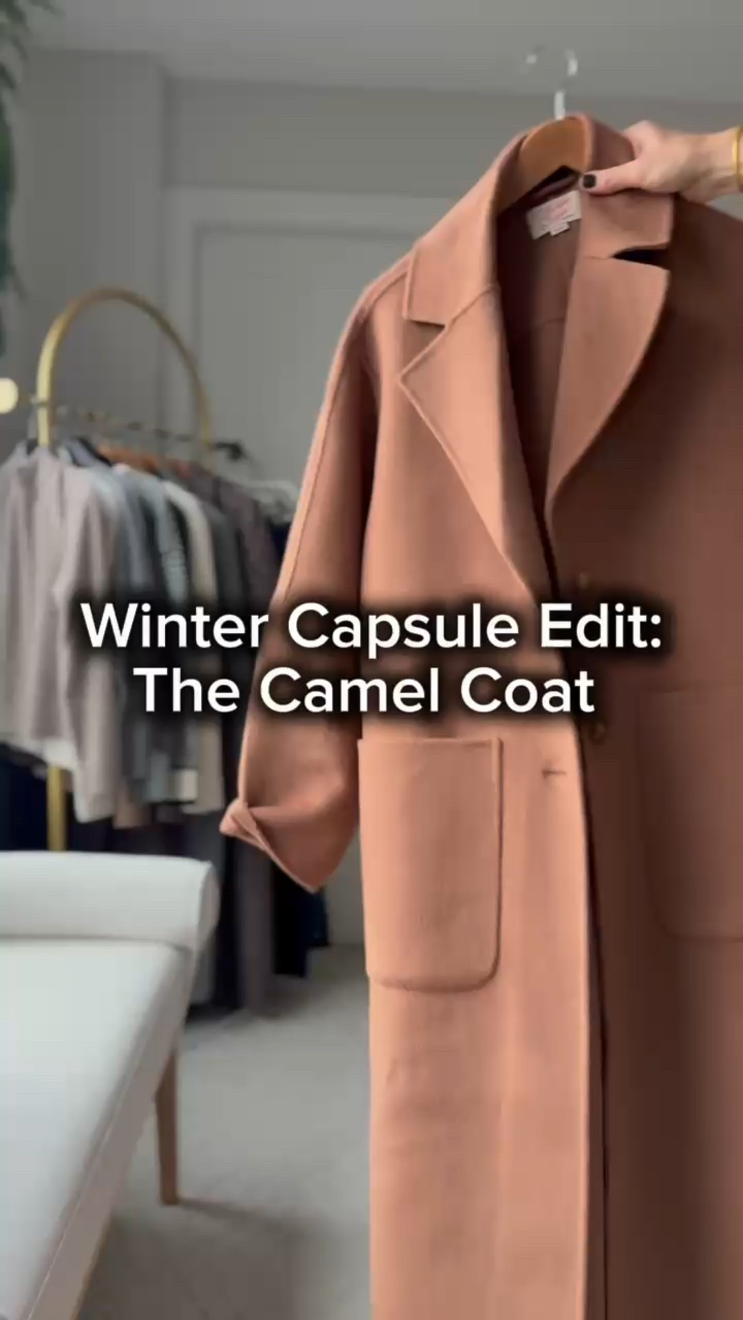 Your guide to the camel coat!

#LTKootd #LTKSeasonal #LTKOver40
