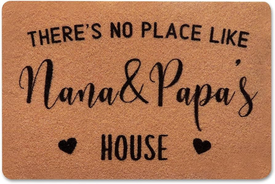 Christmas Grandma Gifts,Nana Gifts for Grandma,gifts for Nana Papa,Gifts for Grandparents,Nana Pa... | Amazon (US)