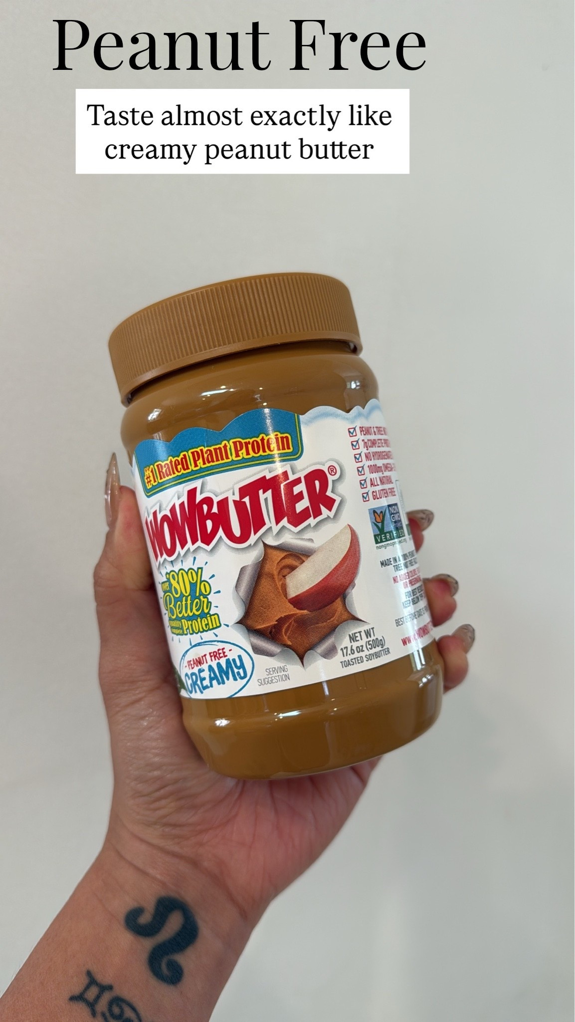 Peanut butter alternative

#LTKKids #LTKHome