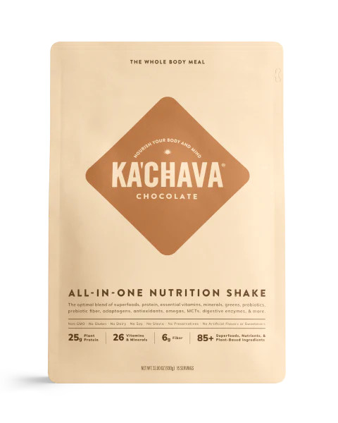 Ka’Chava: The Premium All-in-One Nutrition Shake | Ka'Chava | Ka'Chava
