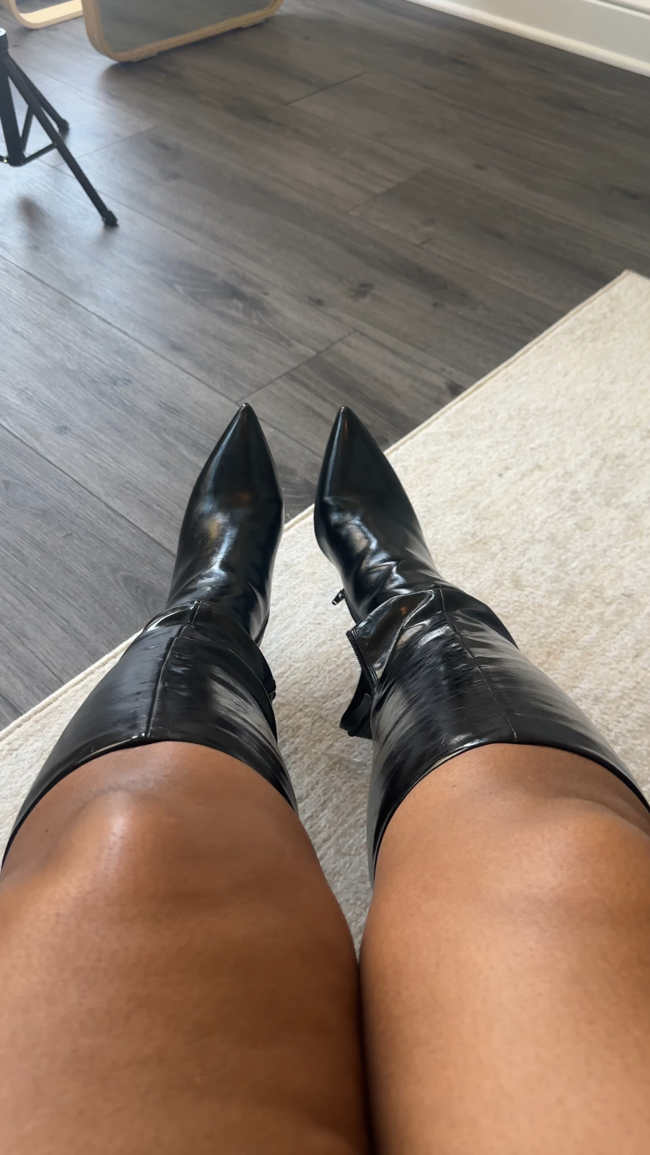 wide calf comfy boots 

#LTKFindsUnder100 #LTKPlusSize