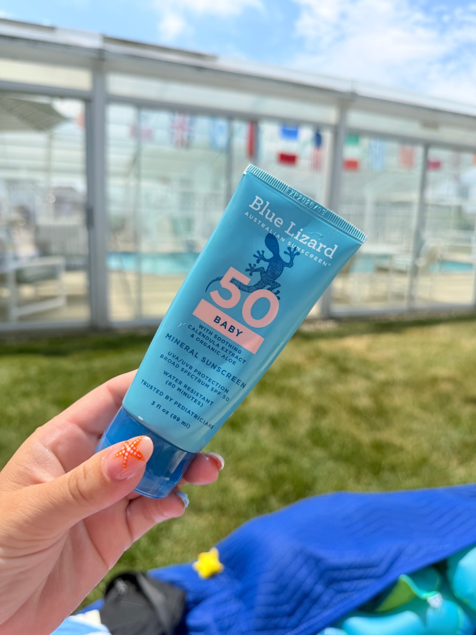The best baby sunscreen!

#LTKmomlife #LTKSwim #LTKBaby